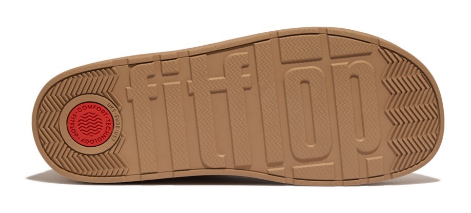 Fitflop Winterboots »GEN-FF«, Snowboots, Schlupfboots mit Plateau