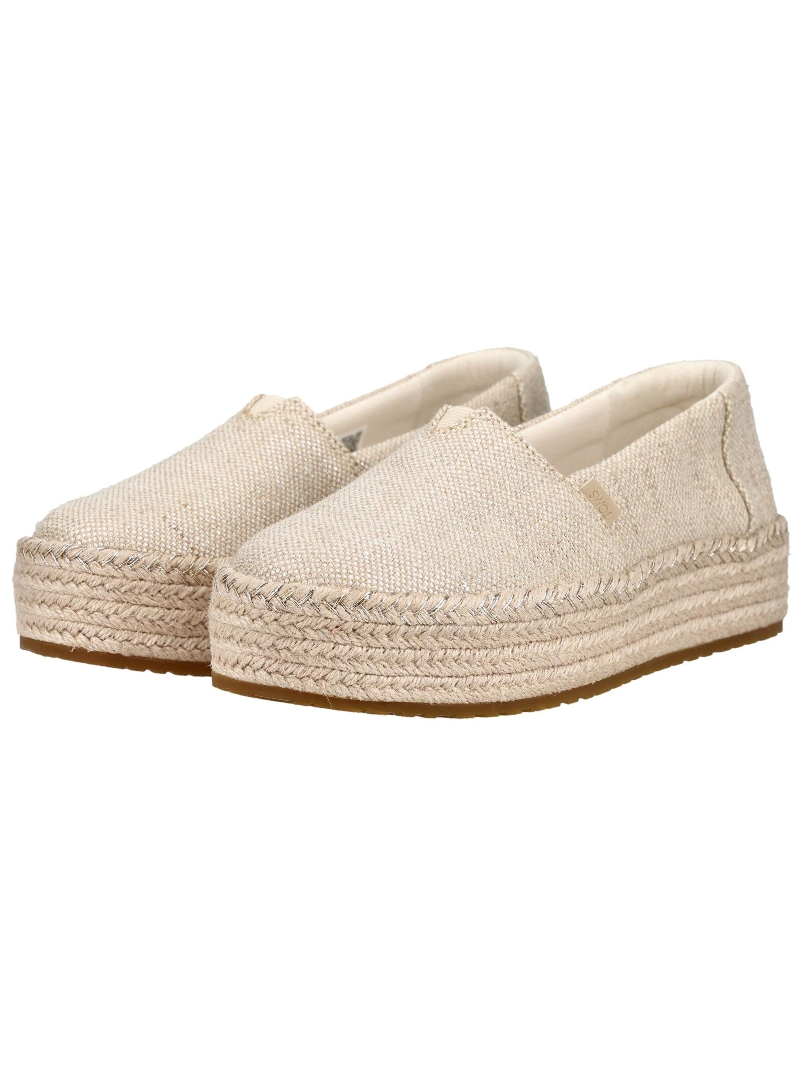 TOMS Espadrille »TOMS Halbschuhe Textil«
