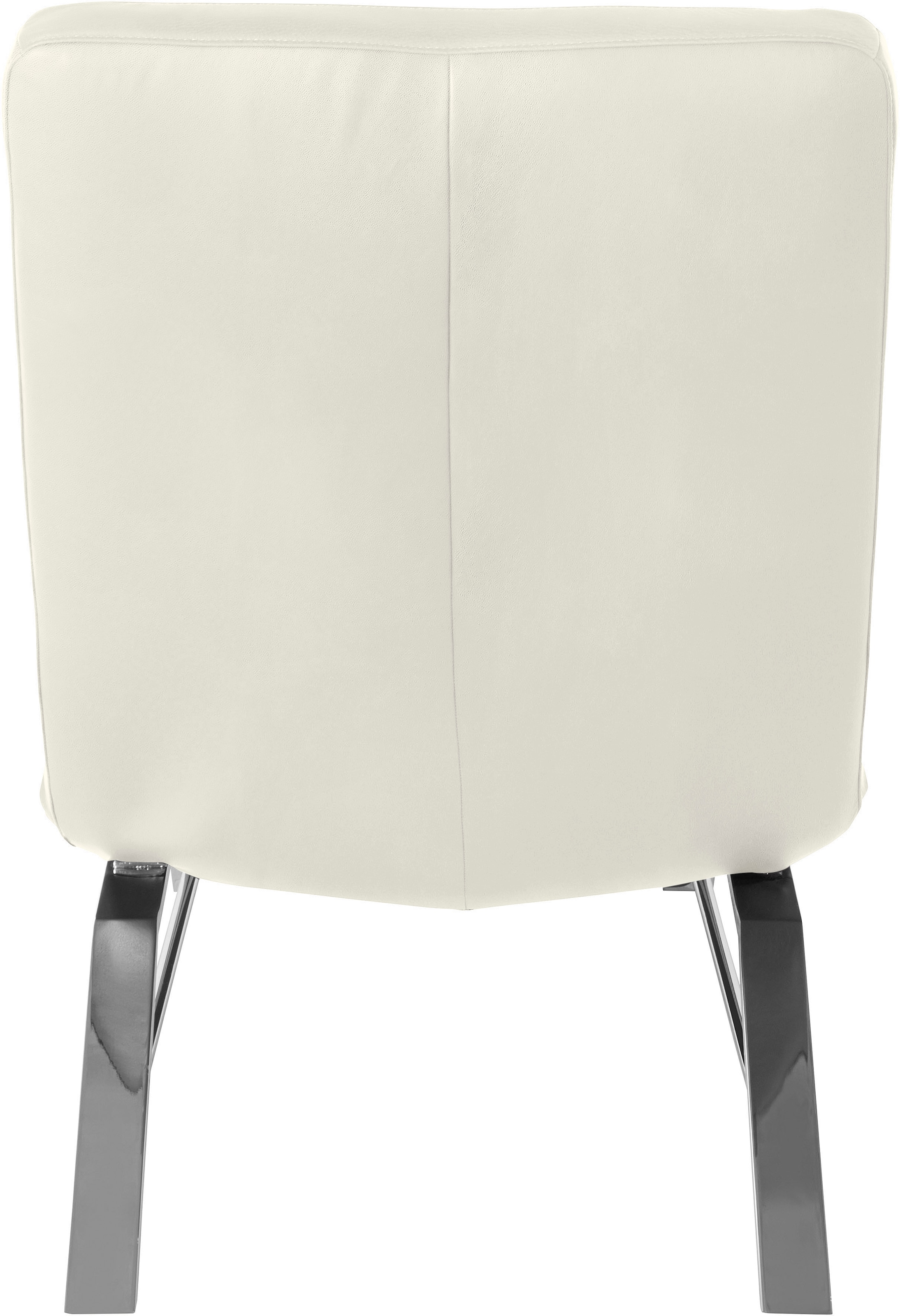 W.SCHILLIG Relaxliege »daily dreams«, Funktionsliege wahlweise mit Motor, Gestell Chrom, Breite 75 cm