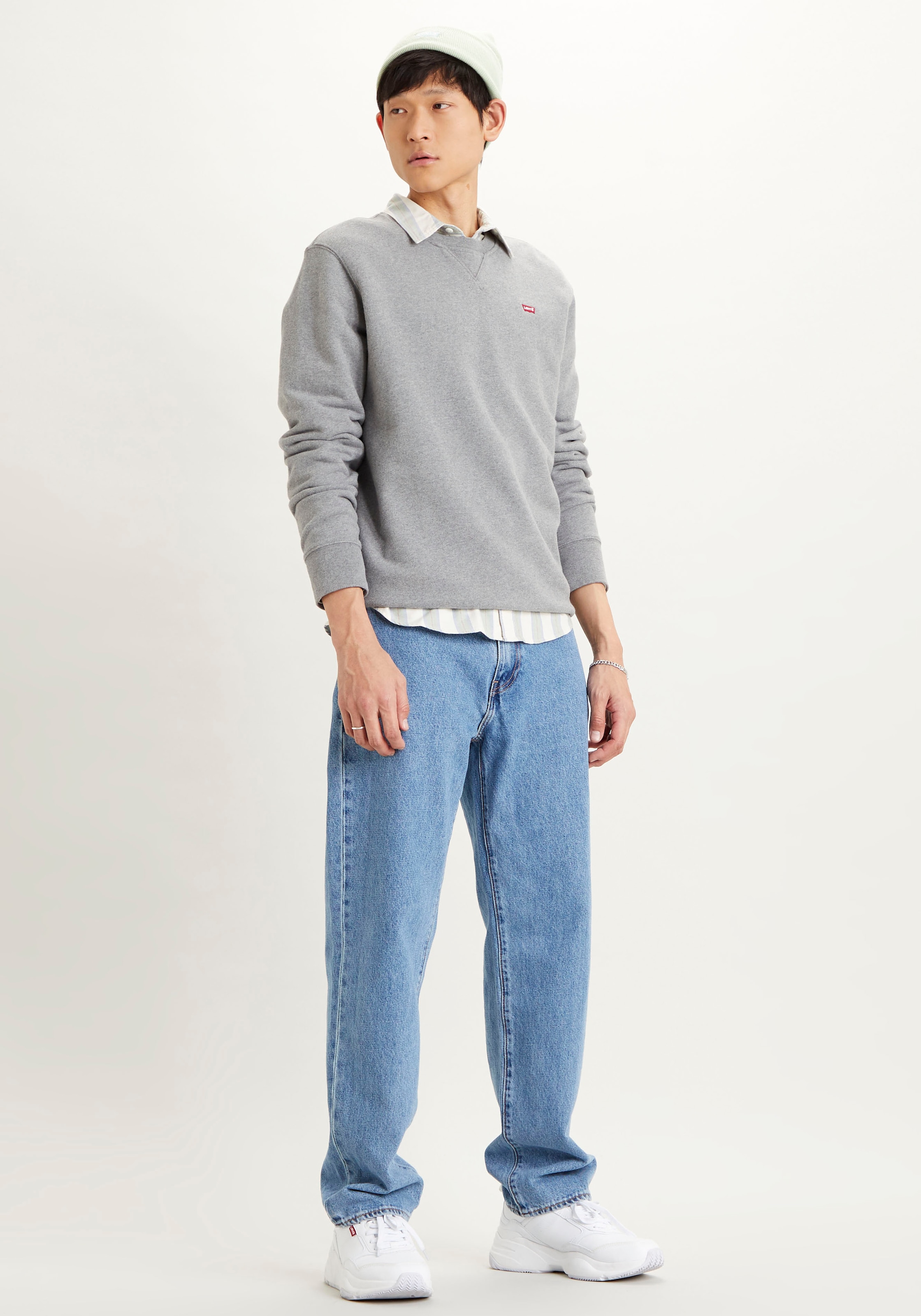 Levi's® Sweatshirt »SWEATSHIRT NEW ORIGINAL CREW«