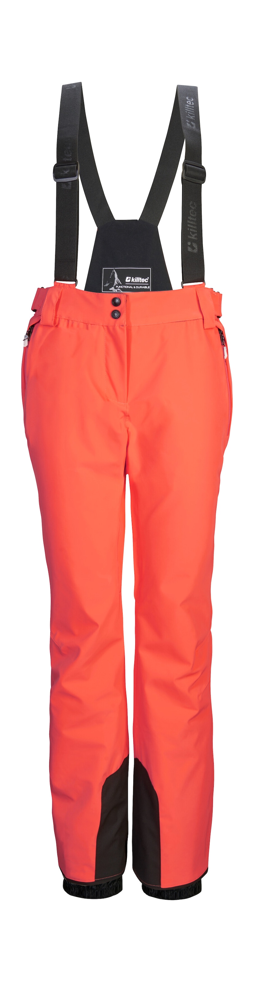 Killtec Skihose »KSW 61 WMN SKI PNTS«  Wasserdichte Skihose, verstellbare Taille, Schneefänge, mit Stretch