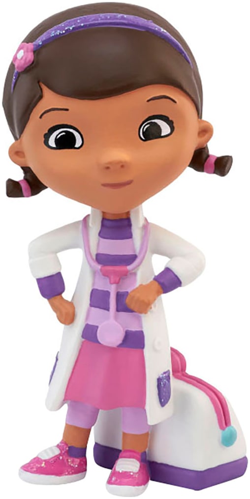 tonies Hörspielfigur »Doc McStuffins Spielzeugärztin - Buh machst du & 3 weitere Geschichten«