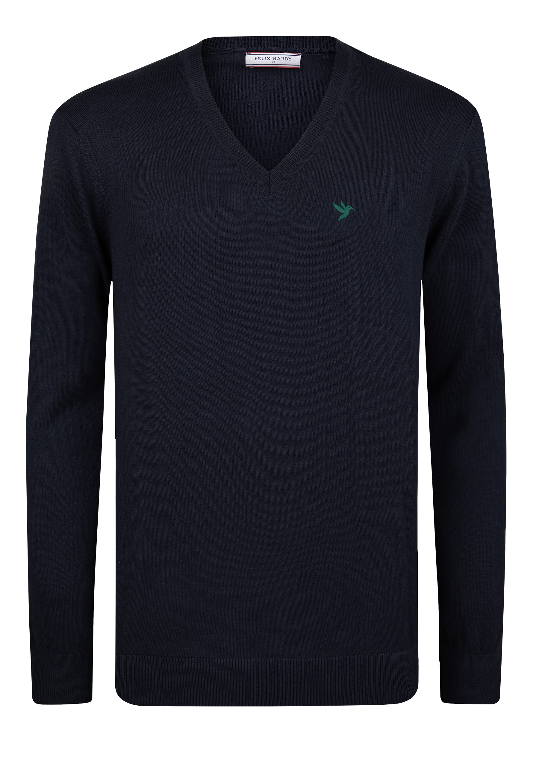 Felix Hardy V-Ausschnitt-Pullover »Pullover mit V-Ausschnitt 2er-Pack«