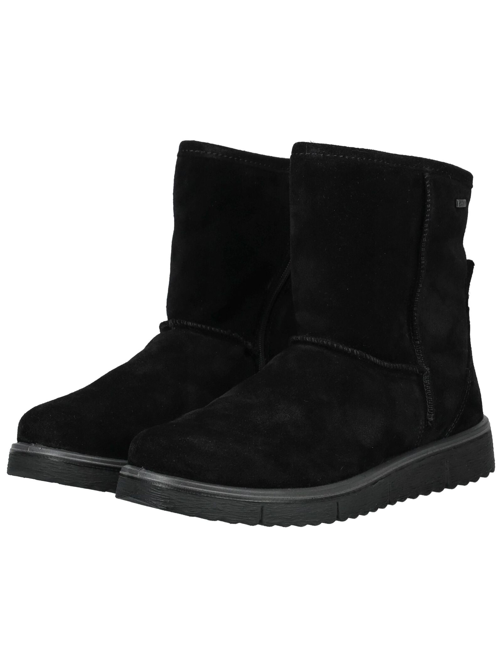 Legero Stiefelette »Legero Stiefelette Veloursleder«