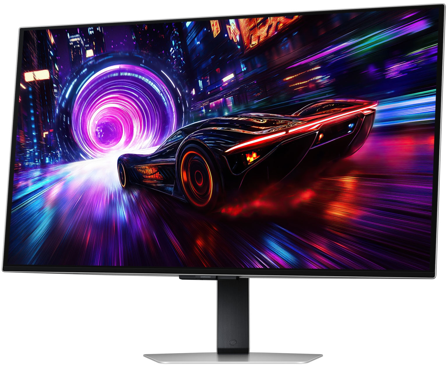 Samsung OLED-Monitor »S32FG810SU« 80 cm/32 ″  3840 x 2560 px 0,03 Reaktionszeit 240 Hz