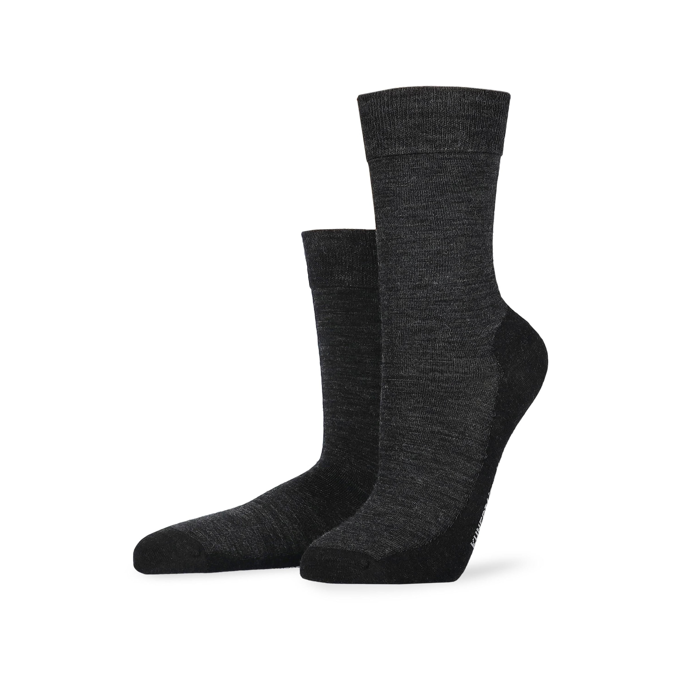 KUNERT Socken »WARM UP« Wärmende Stricksocken