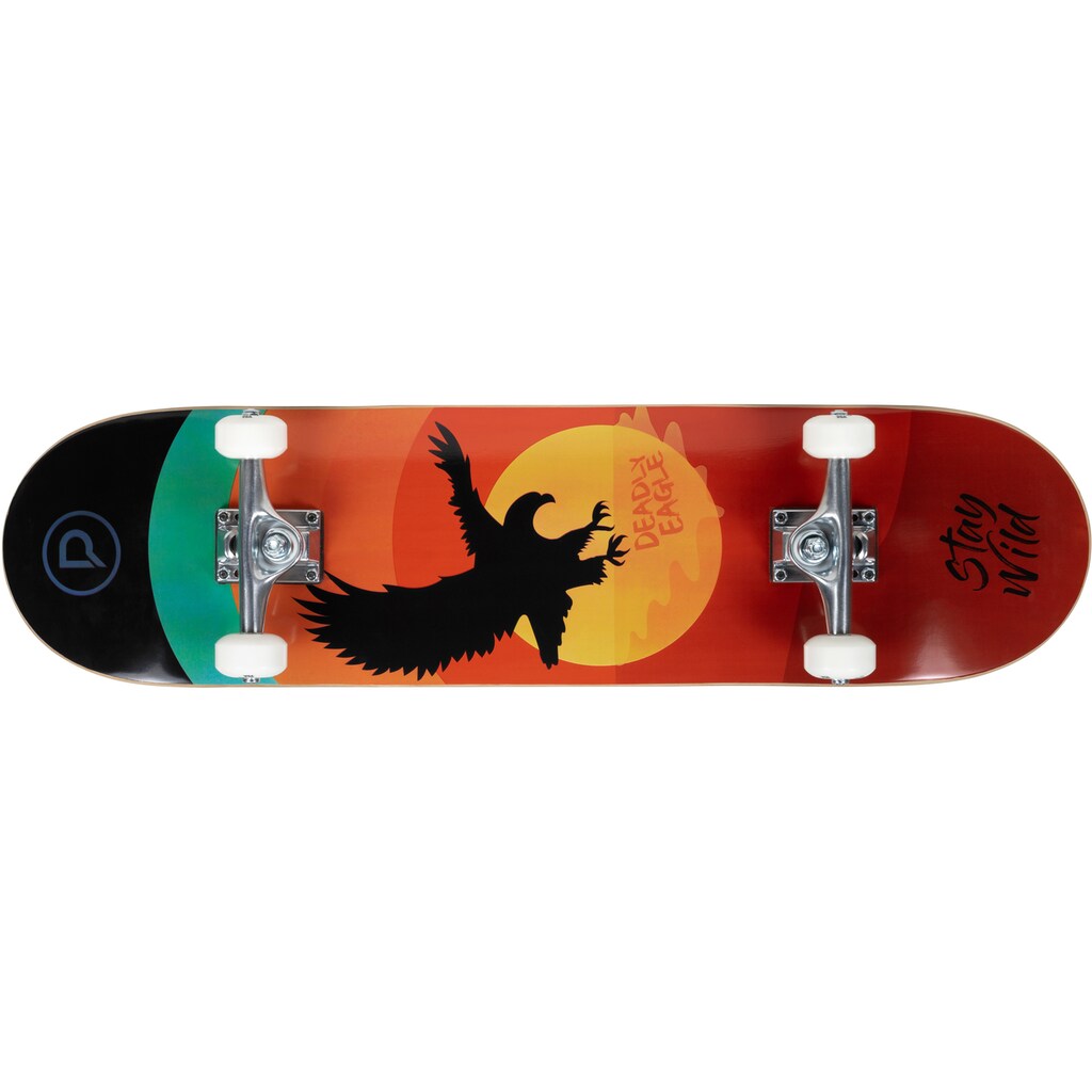 Playlife Skateboard »Playlife Deadly Eagle«