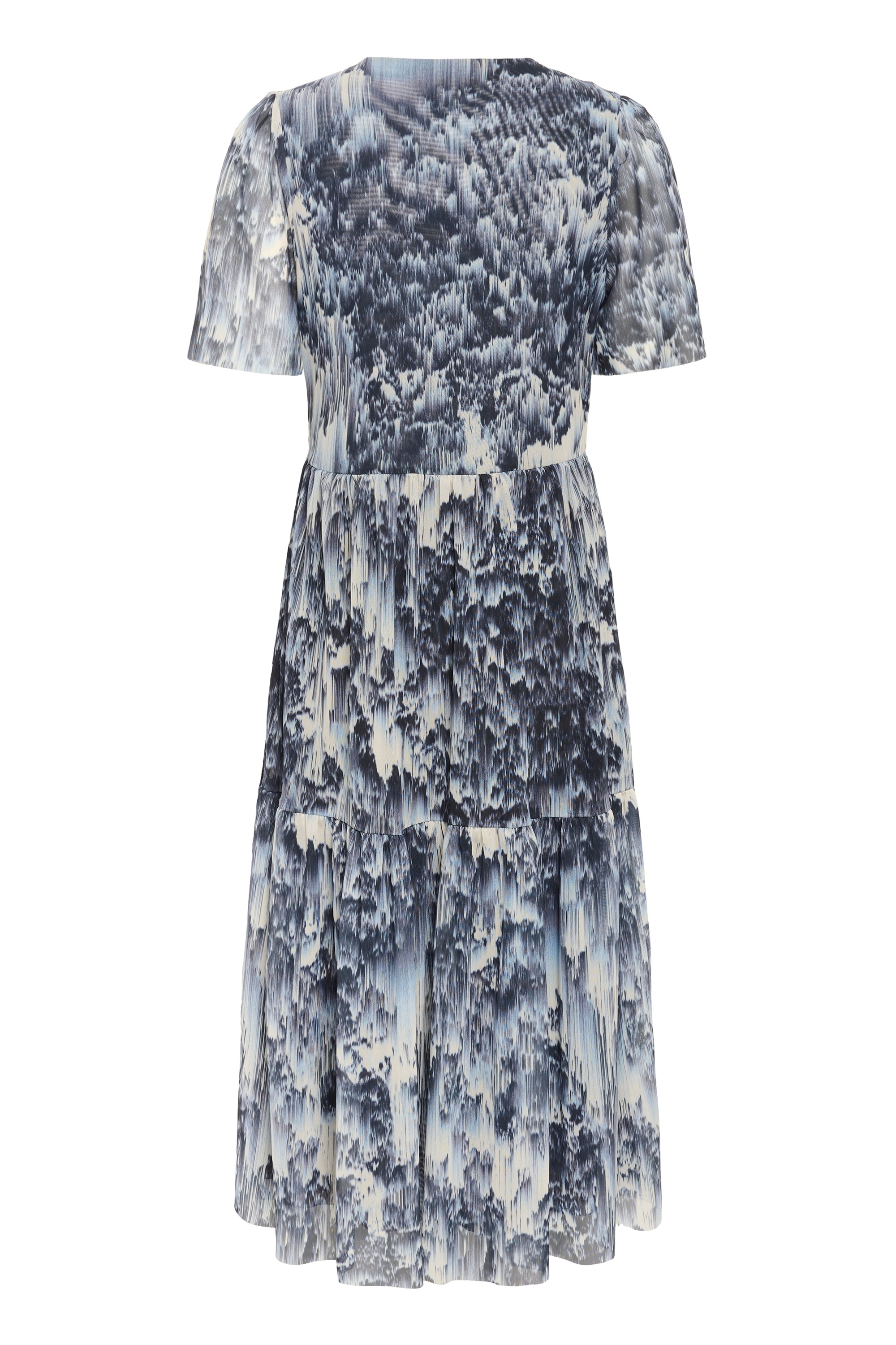 SOAKED IN LUXURY Jerseykleid »Jerseykleid SLAldora«