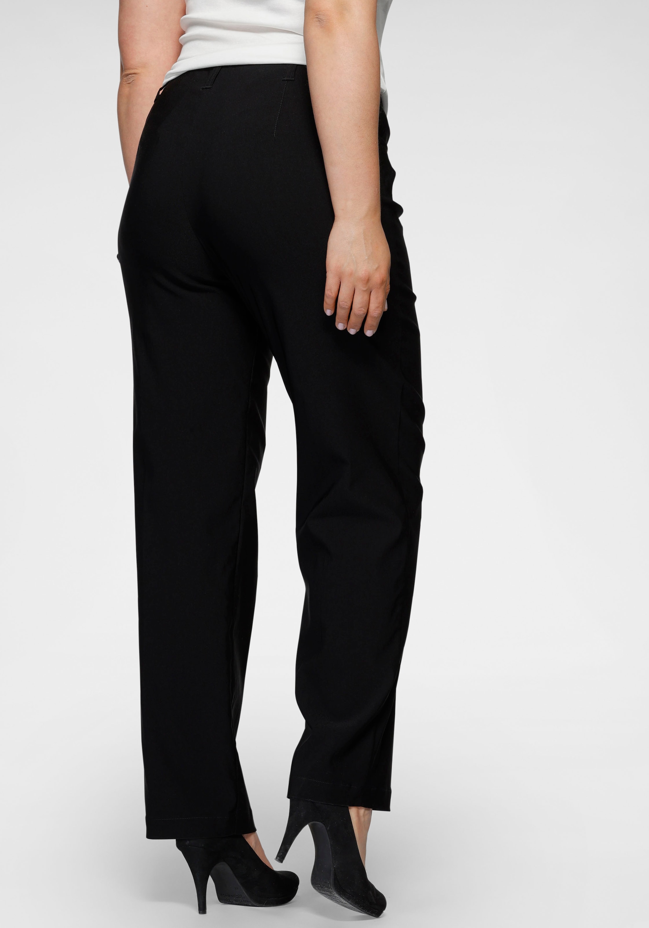 KjBRAND Stoffhose »Sally Bengaline«, mit Schlupfbund