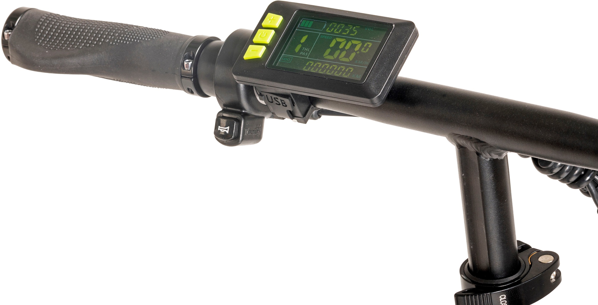 skyjet E-Bike »4S«, 7 Gang, Heckmotor 250 W, Pedelec, Elektrofahrrad für Damen u. Herren