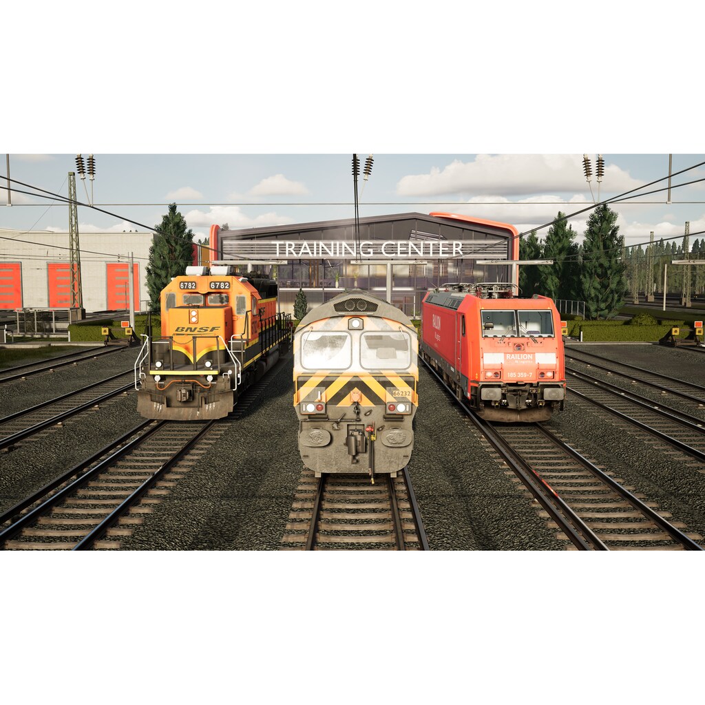 Astragon Spielesoftware »Train Sim World 3«, Xbox Series X-Xbox One