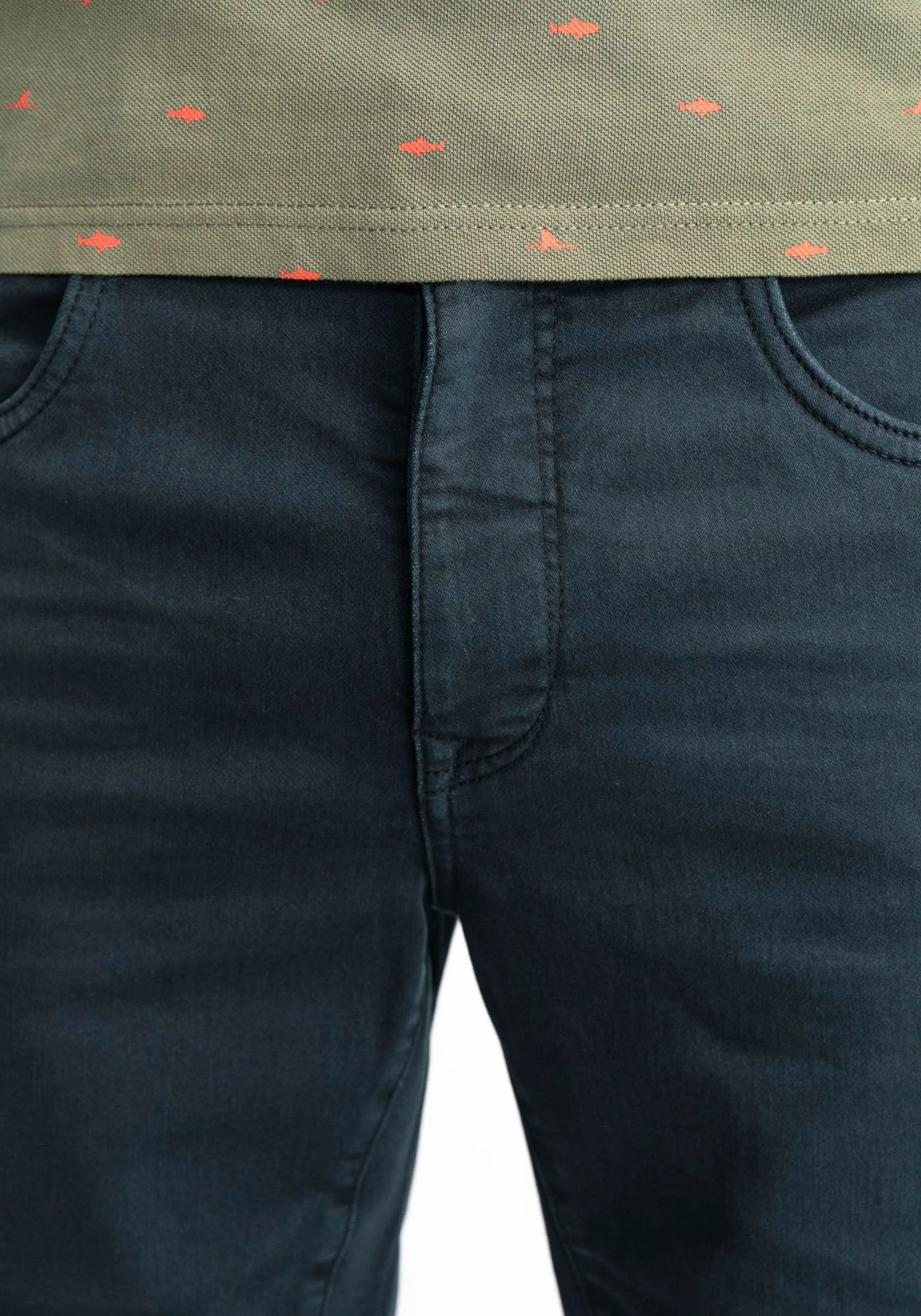 4. Bild von Petrol Industries Jeansshorts »Jackson Coloured«