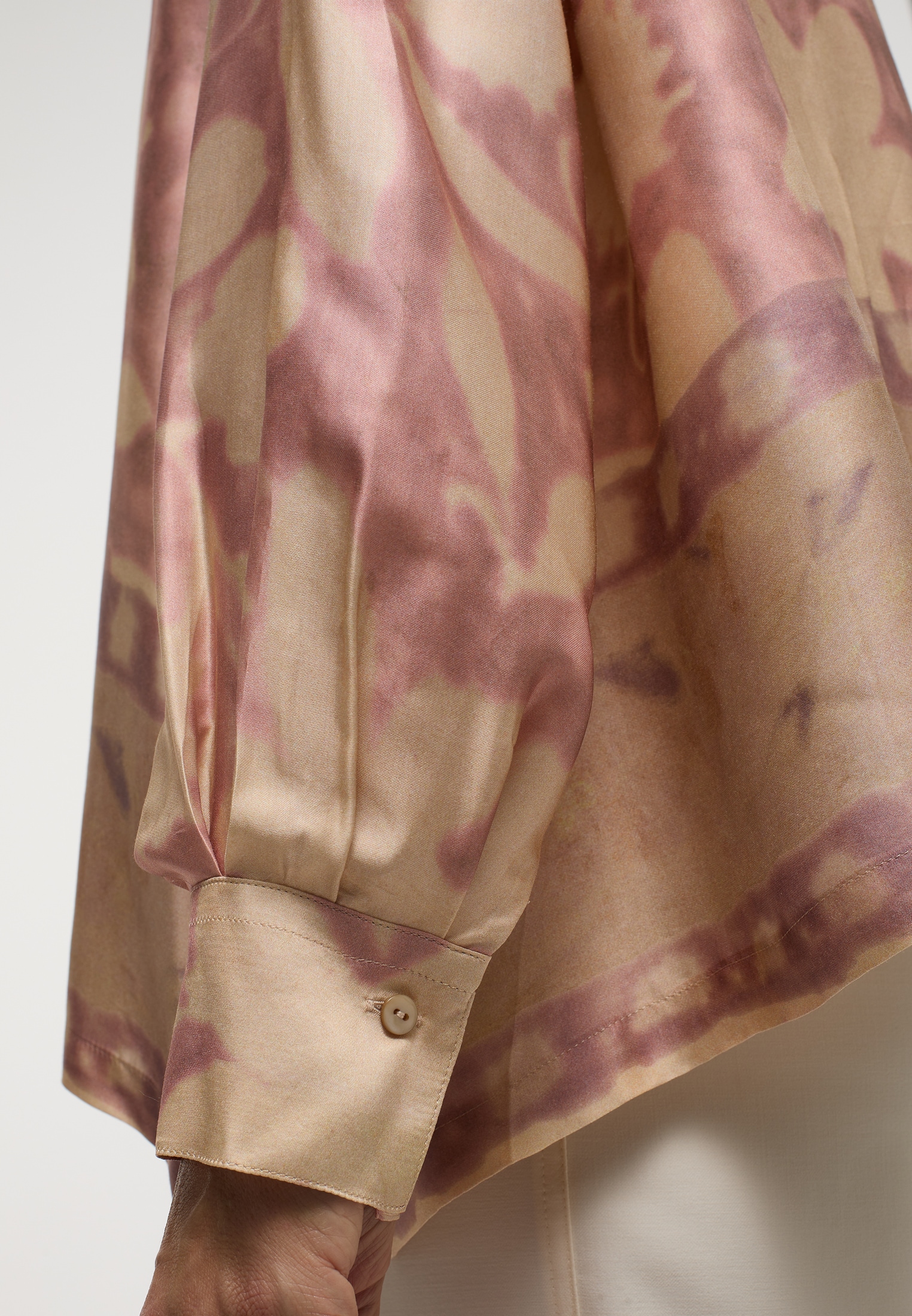 Eterna Shirtbluse »LOOSE FIT«