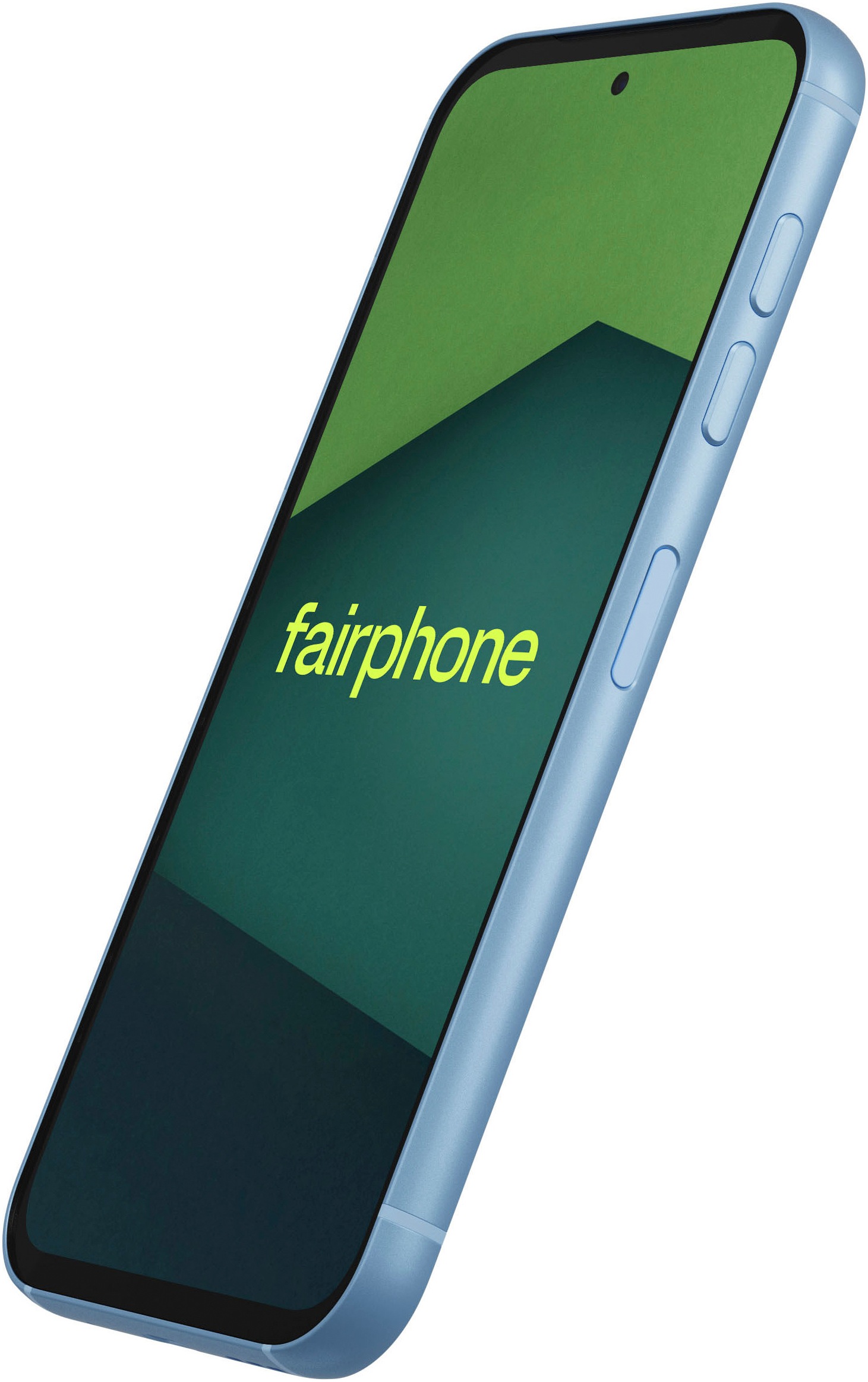 Fairphone Smartphone »5 256GB«, blau