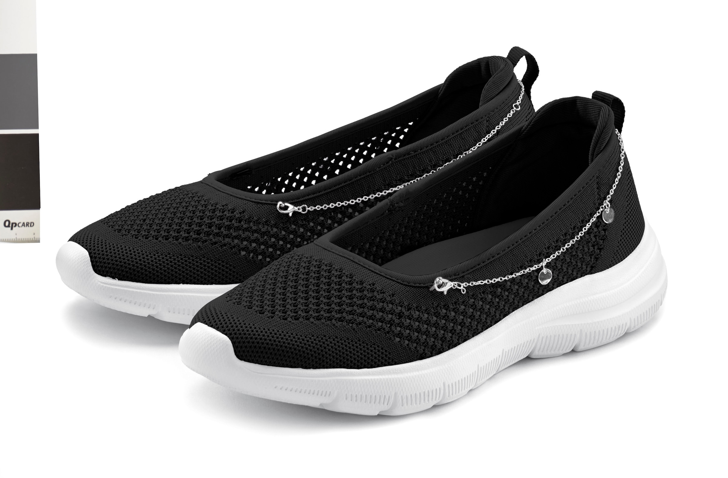LASCANA Sneaker, Slip-On-Sneaker, Slipper, Ballerina, Halbschuhe VEGAN