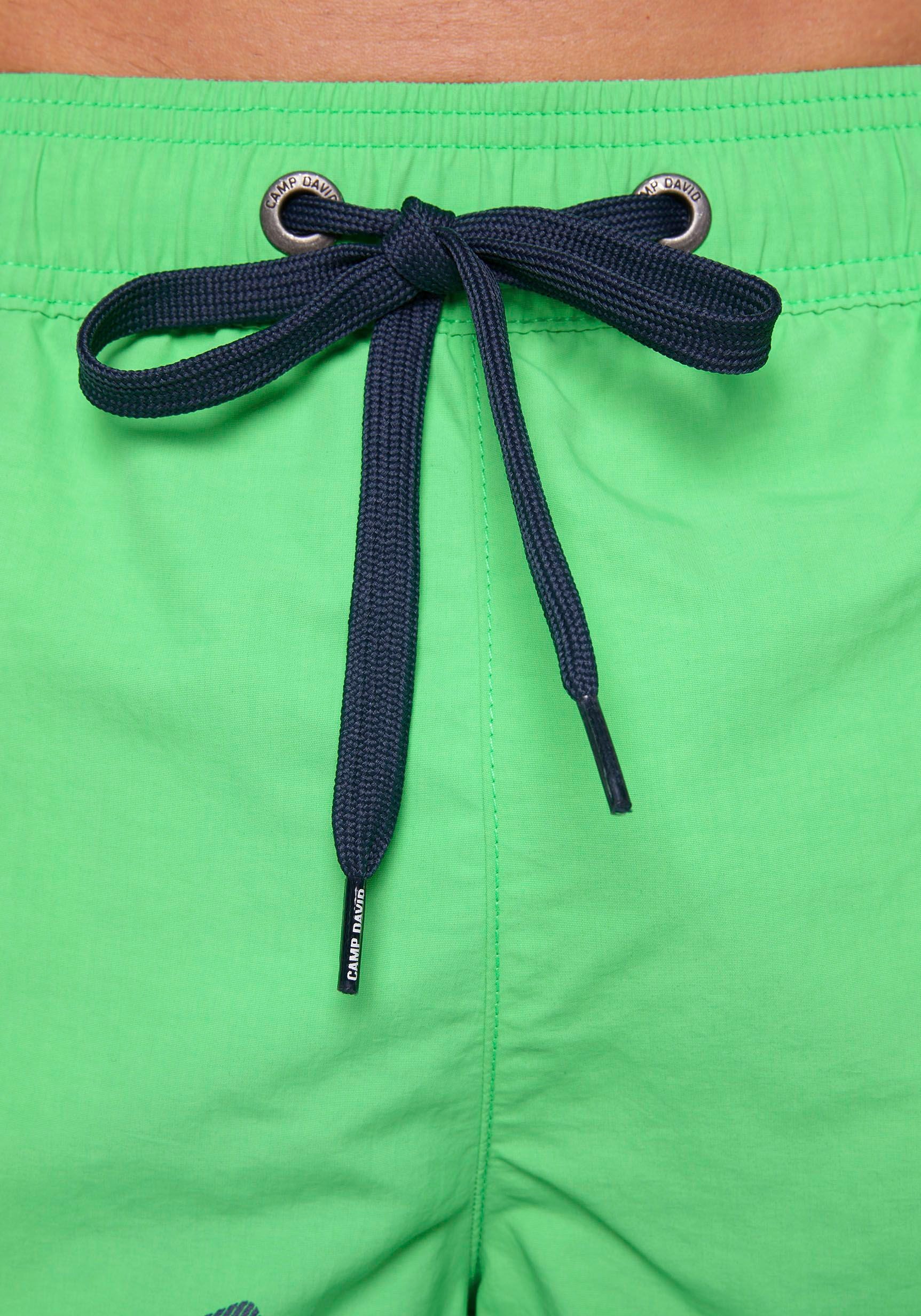 3. Bild von CAMP DAVID Badeshorts