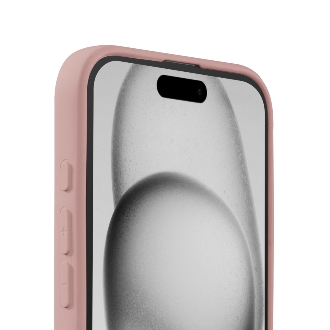 Hama Smartphone-Hülle »Handyhülle "Fantastic Feel" für Apple iPhone 16 Plus«, iPhone 16 Plus, 17 cm (6,7 Zoll)