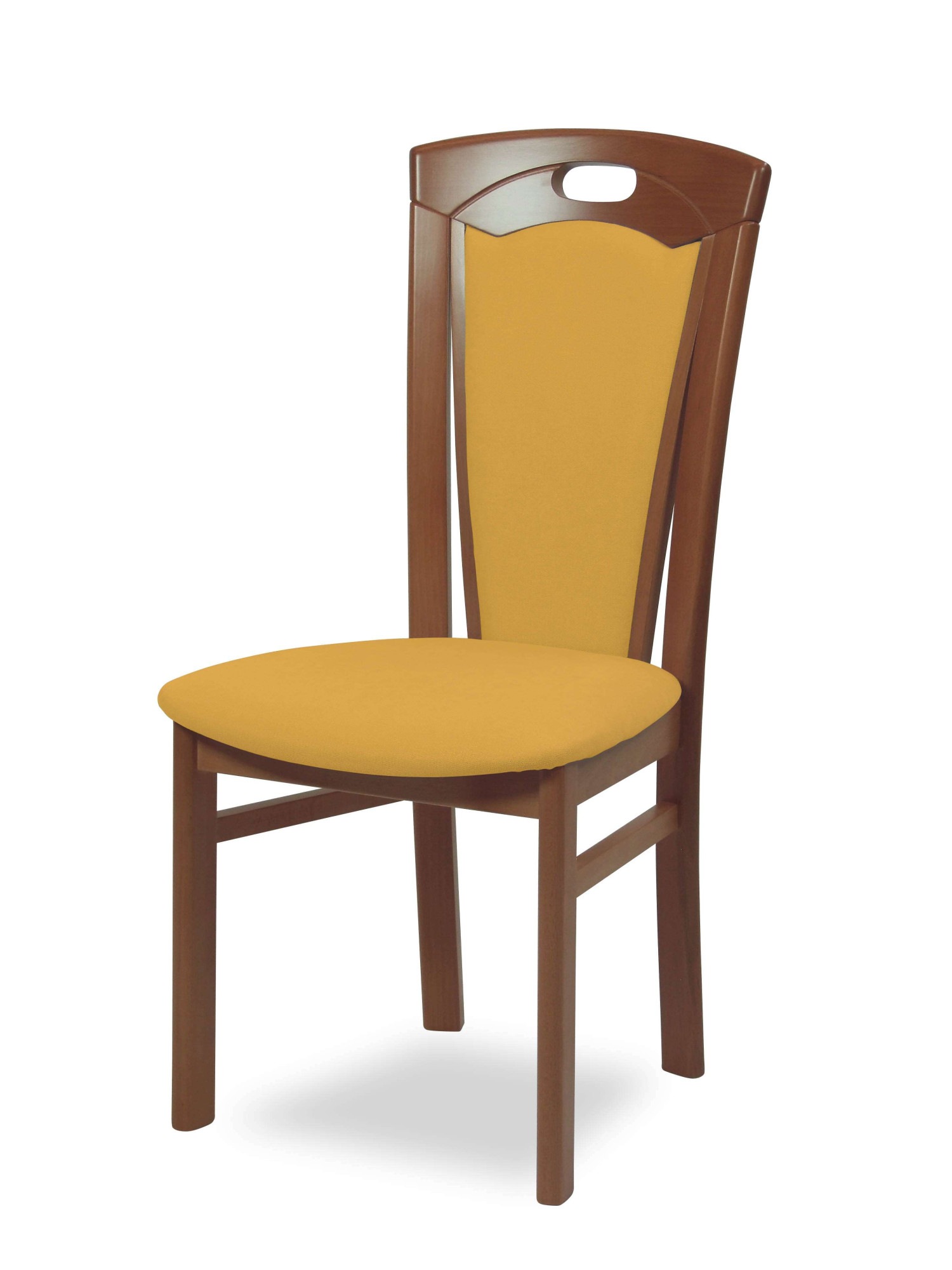 Home affaire Esszimmerstuhl »FERDI Made in Italy, Massivholz«, (Set), 2 St. günstig online kaufen