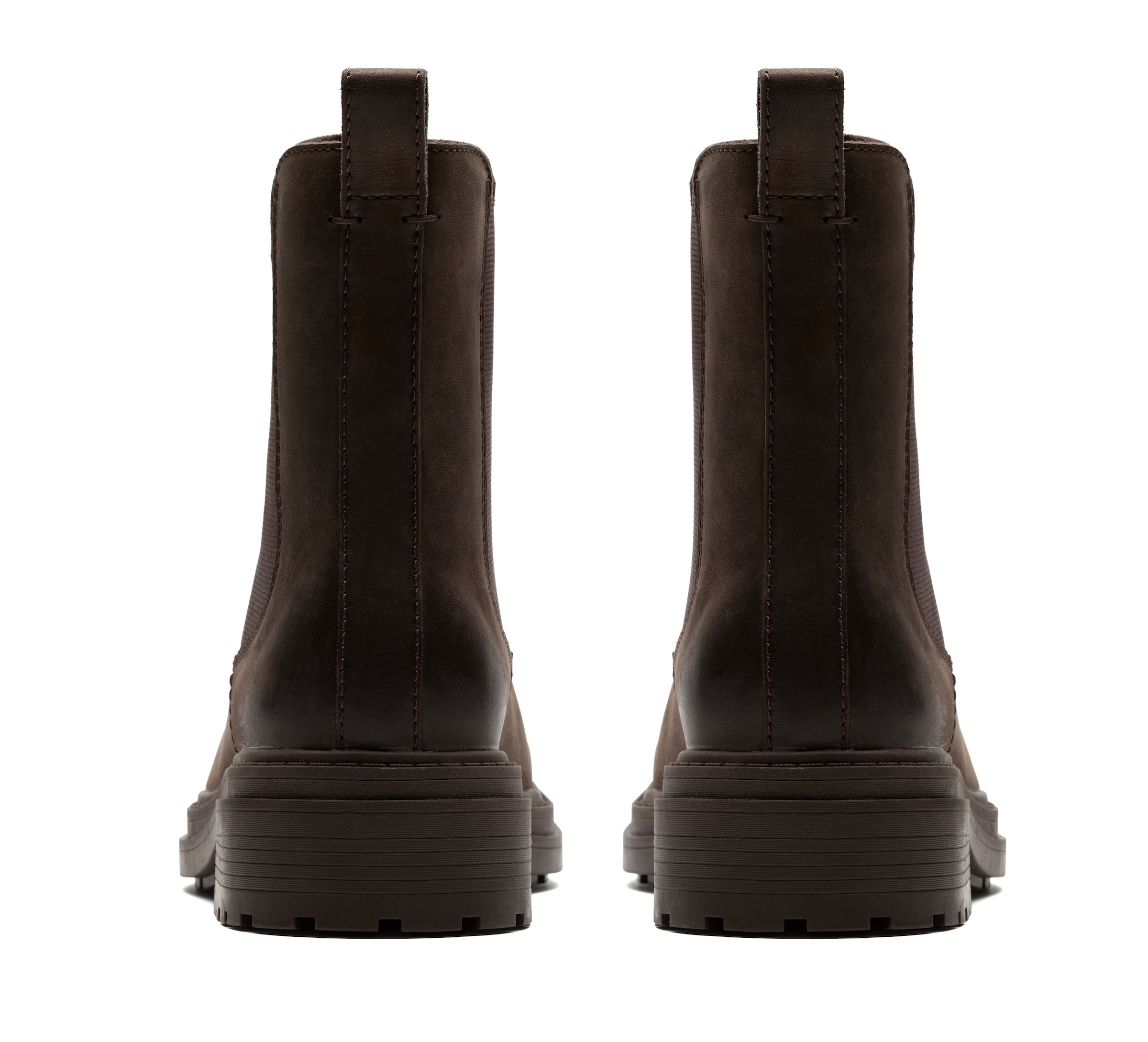 Clarks Chelseaboots »Orinoco 3 Top«  Boots, Stiefelette mit Stretcheinsatz