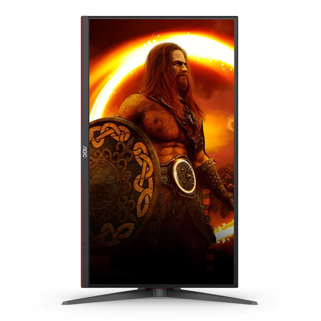 AOC Gaming-Monitor »U28G2XU/BK«, 71,1 cm/28 Zoll, 3840 x 2160 px, 4K Ultra HD, 144 Hz