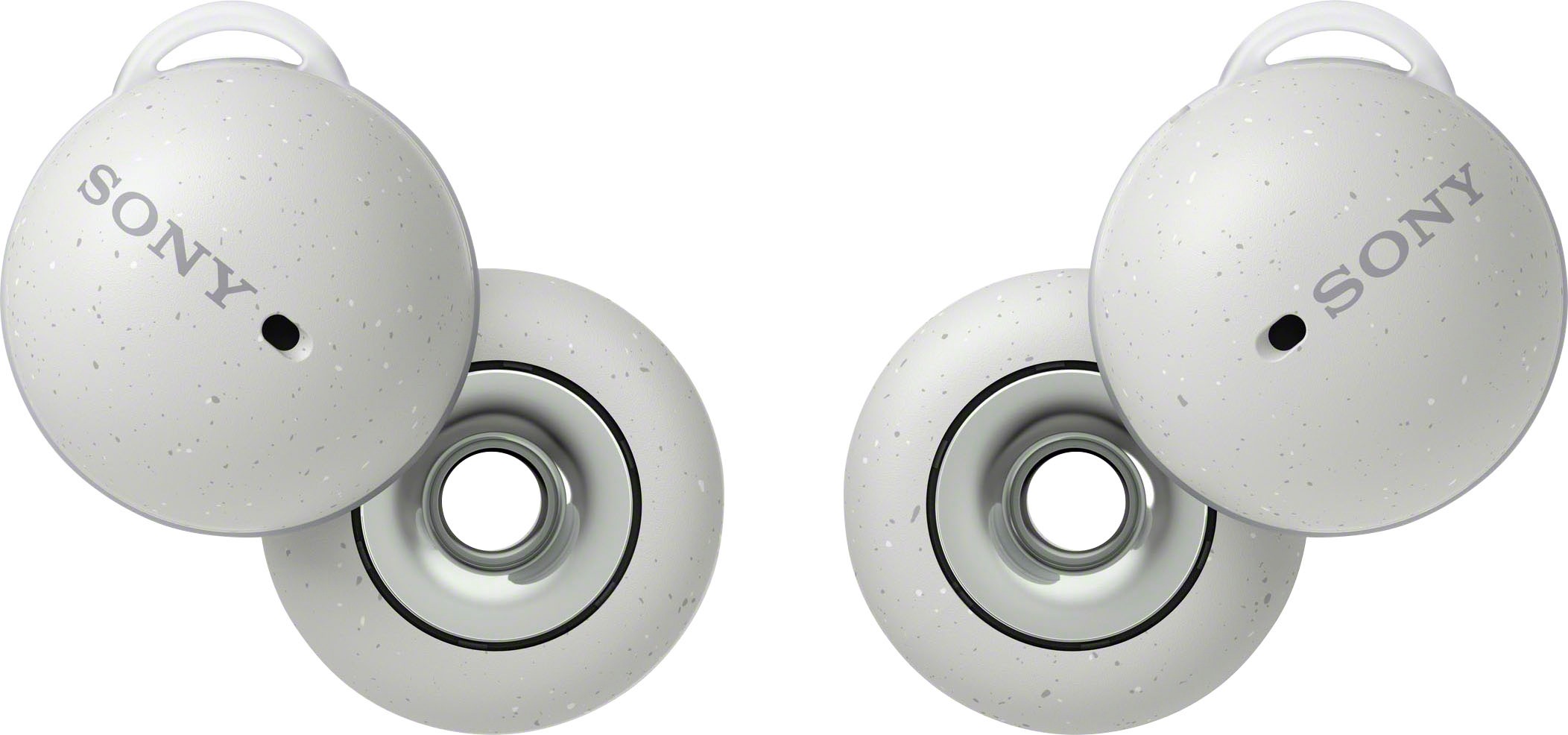 Sony wireless In-Ear-Kopfhörer »LinkBuds«, Bluetooth, Freisprechfunktion-Sprachsteuerung-True Wireless, WF-L900