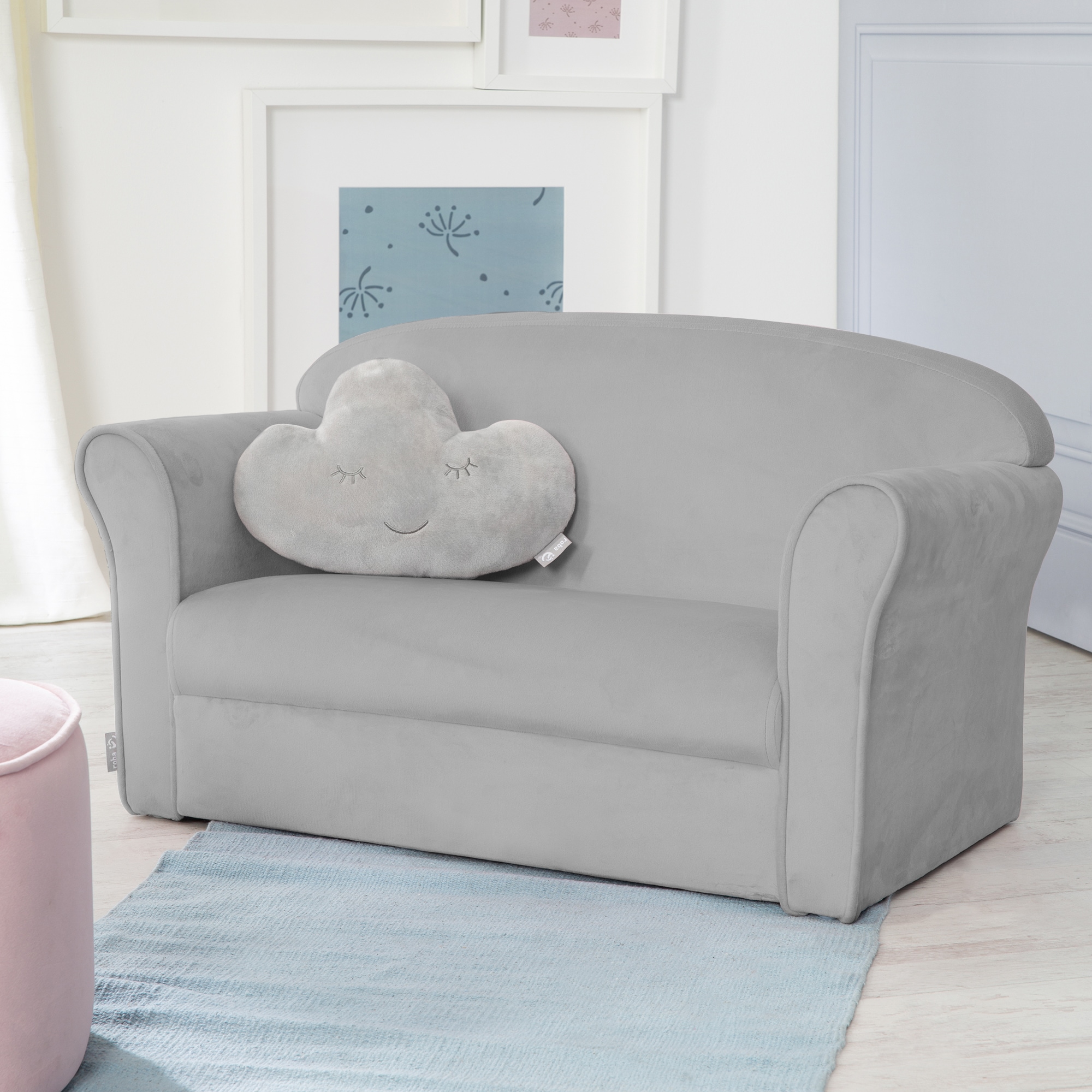 roba® Kindersofa »Lil Sofa«, mit Armlehne