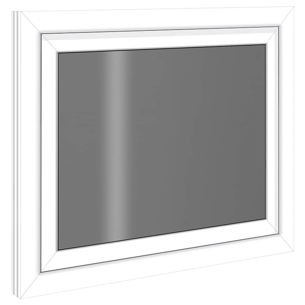 RORO Türen & Fenster Kunststofffenster, BxH: 80x60 cm, ohne Griff