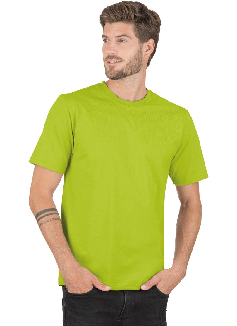 Trigema T-Shirt »TRIGEMA T-Shirt Baumwolle« kaufen online DELUXE
