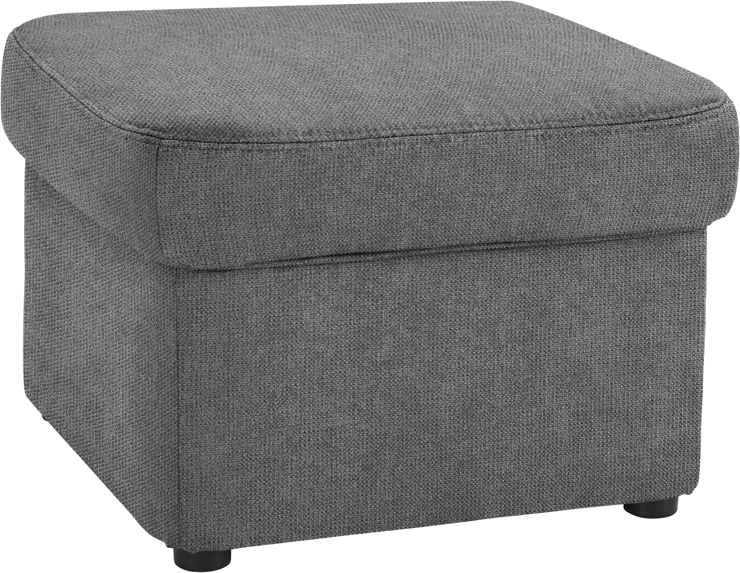 DOMO collection Hocker »Papenburg« in großer Farbvielfalt