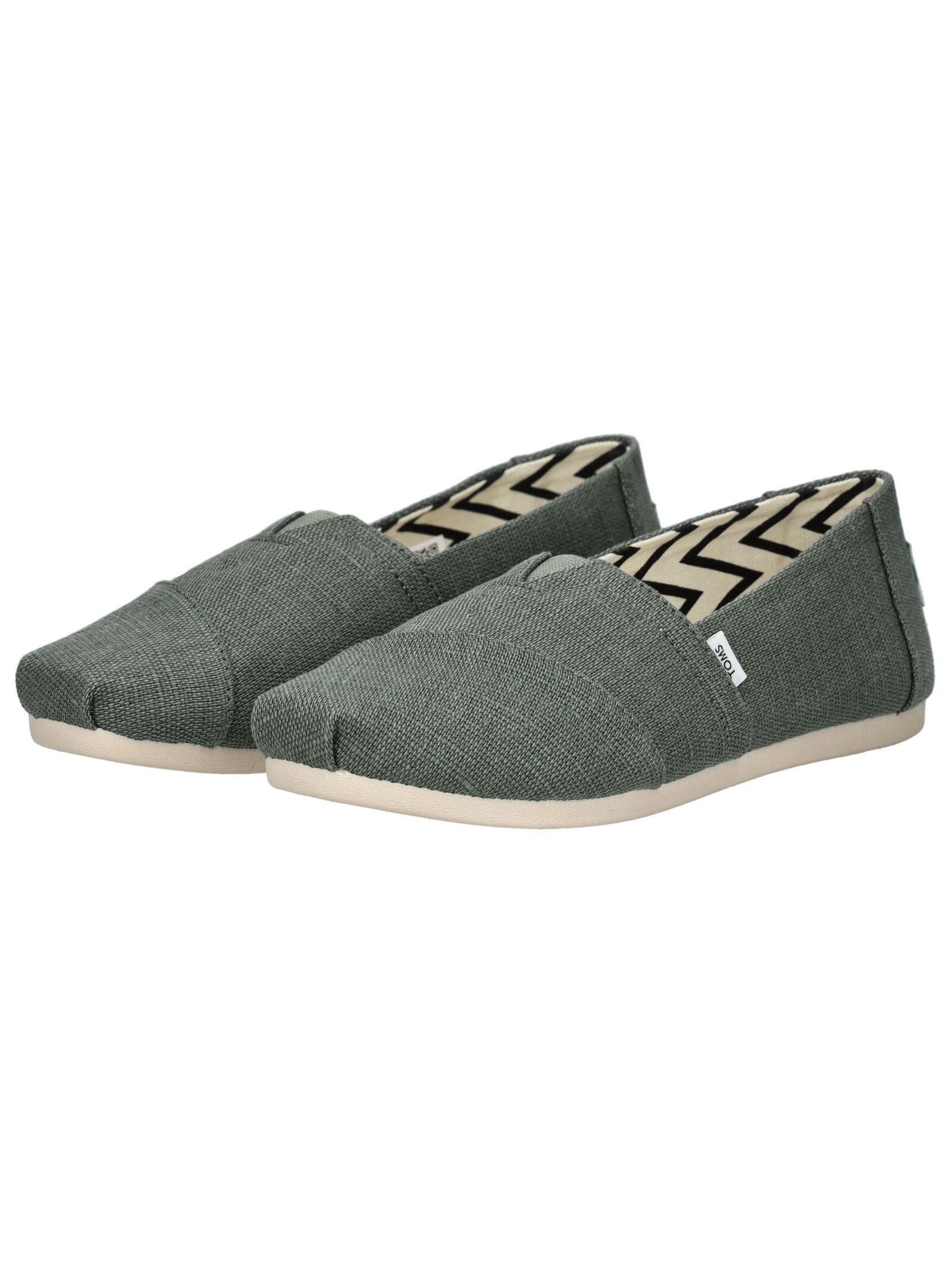 TOMS Slipper »TOMS Slipper Textil«