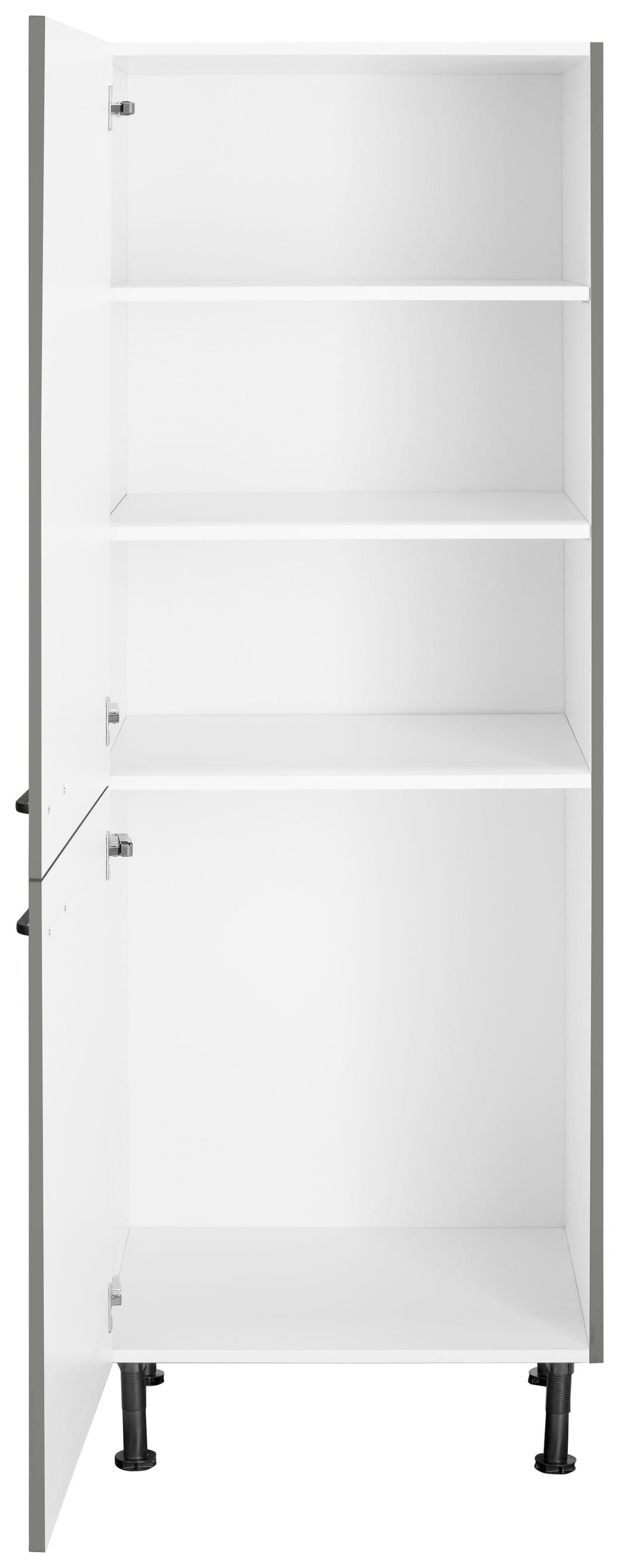 OPTIFIT Hochschrank »Elga«, mit Soft-Close-Funktion, höhenverstellbaren Füßen, Breite 60 cm