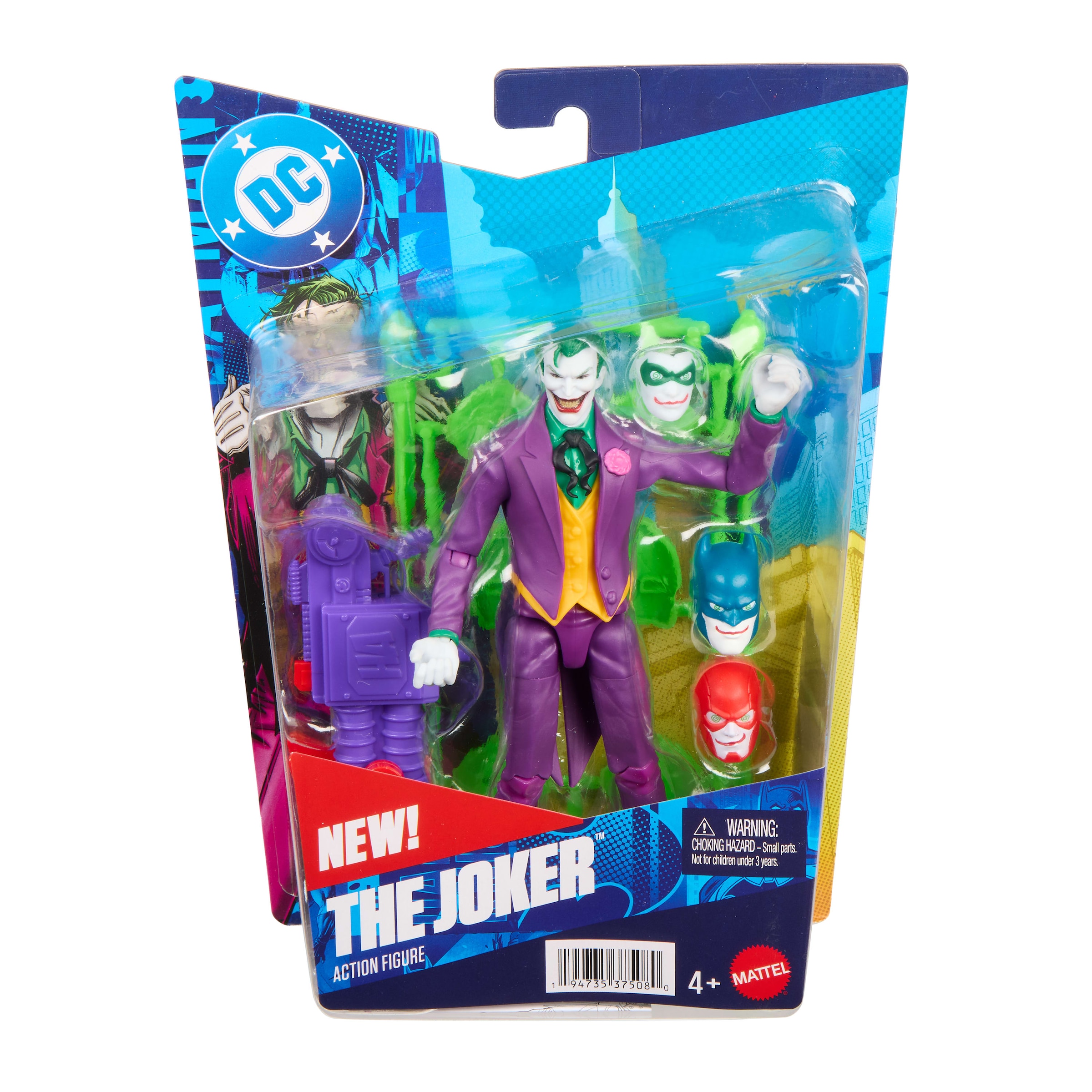 Mattel® Actionfigur »DC Premiere Joker«