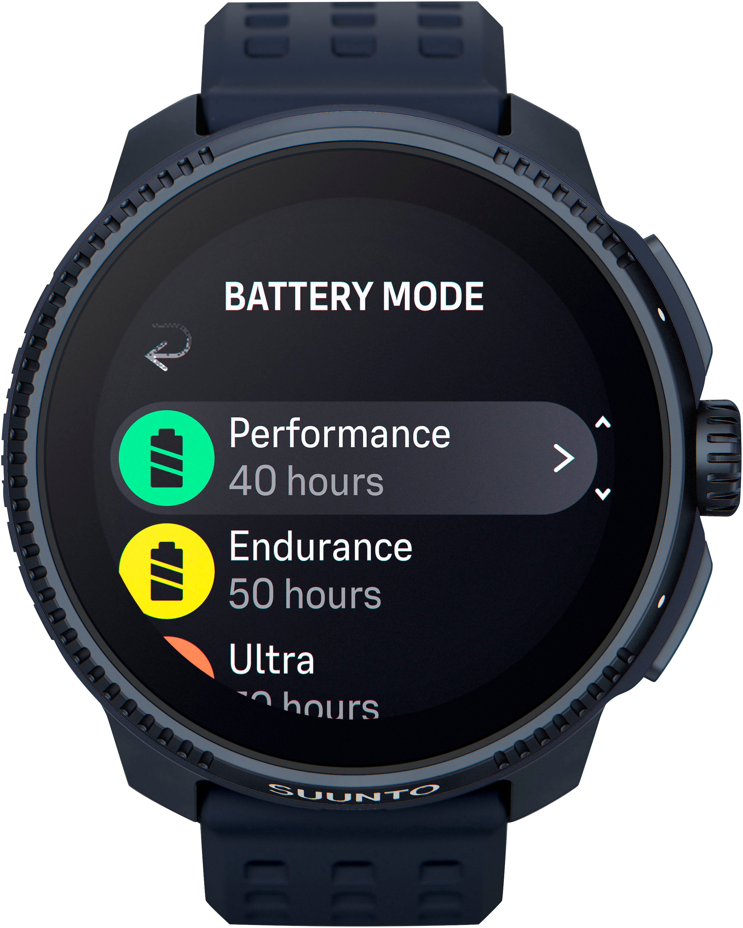 Suunto Smartwatch »Race Edelstahl«, (3,63 cm / 1,43 Zoll), Wear OS by Google,)