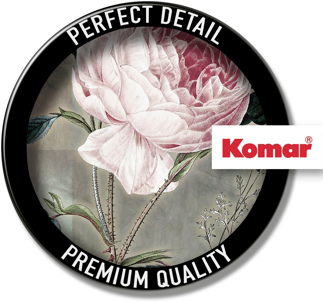 Komar Vliestapete »Digitaldruck Vlies -  Everlasting - Größe 350 x 250 cm« bedruckt glatt Wohnzimmer, Schlafzimmer