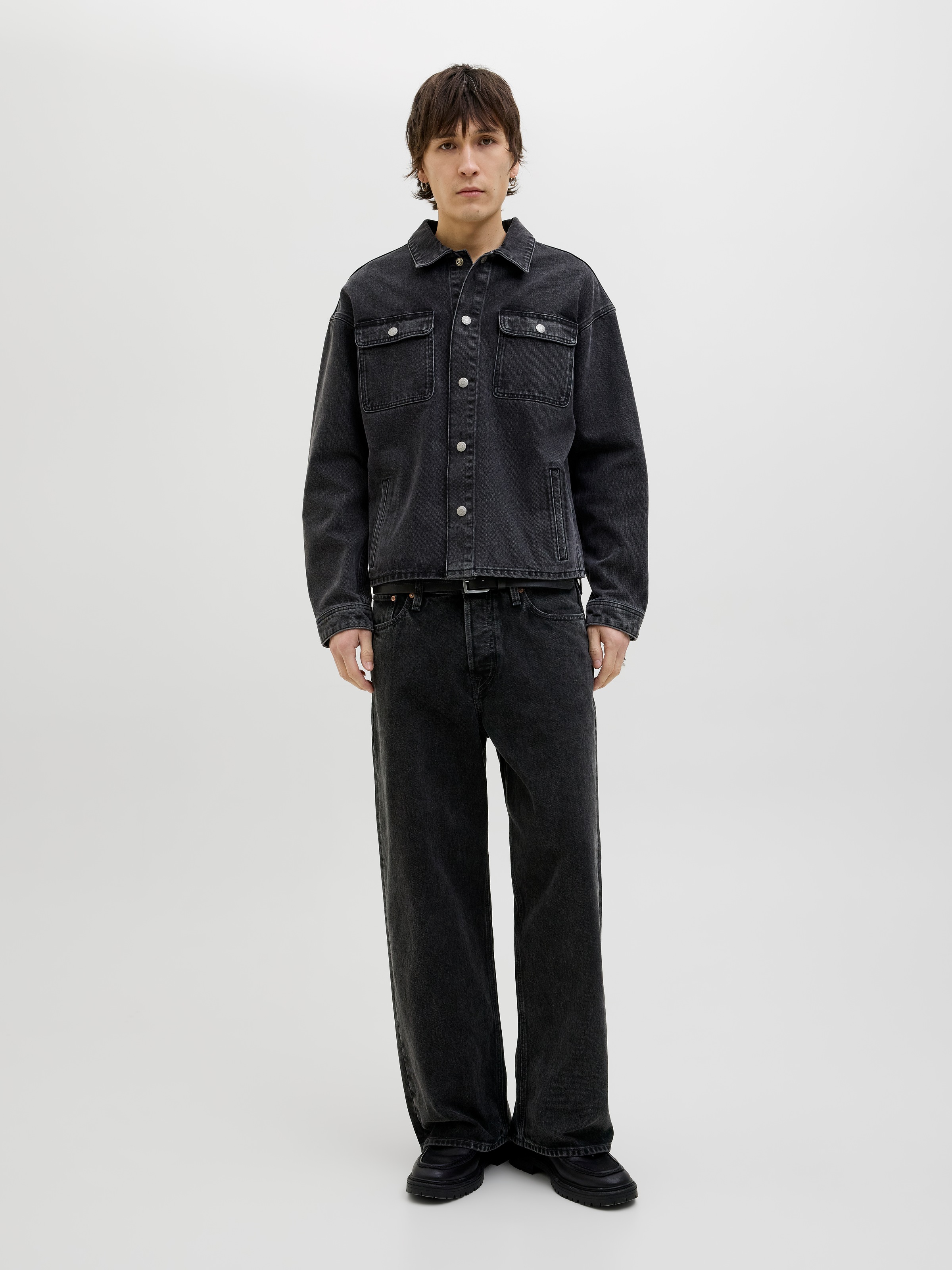 Jack & Jones Relax-fit-Jeans »JJIDAVE JJCOOPER AM 368/868/888 NOOS«