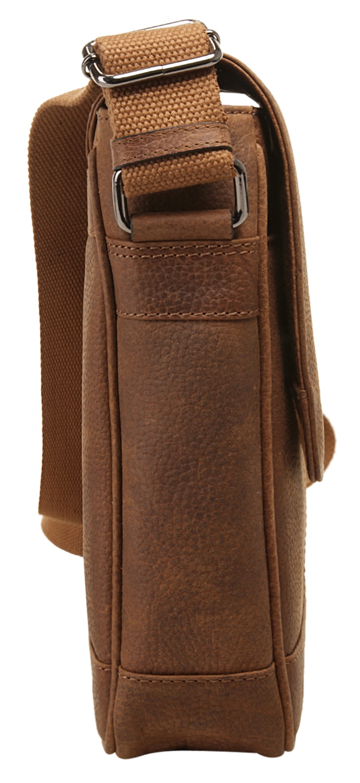 BODENSCHATZ Umhängetasche echt Leder