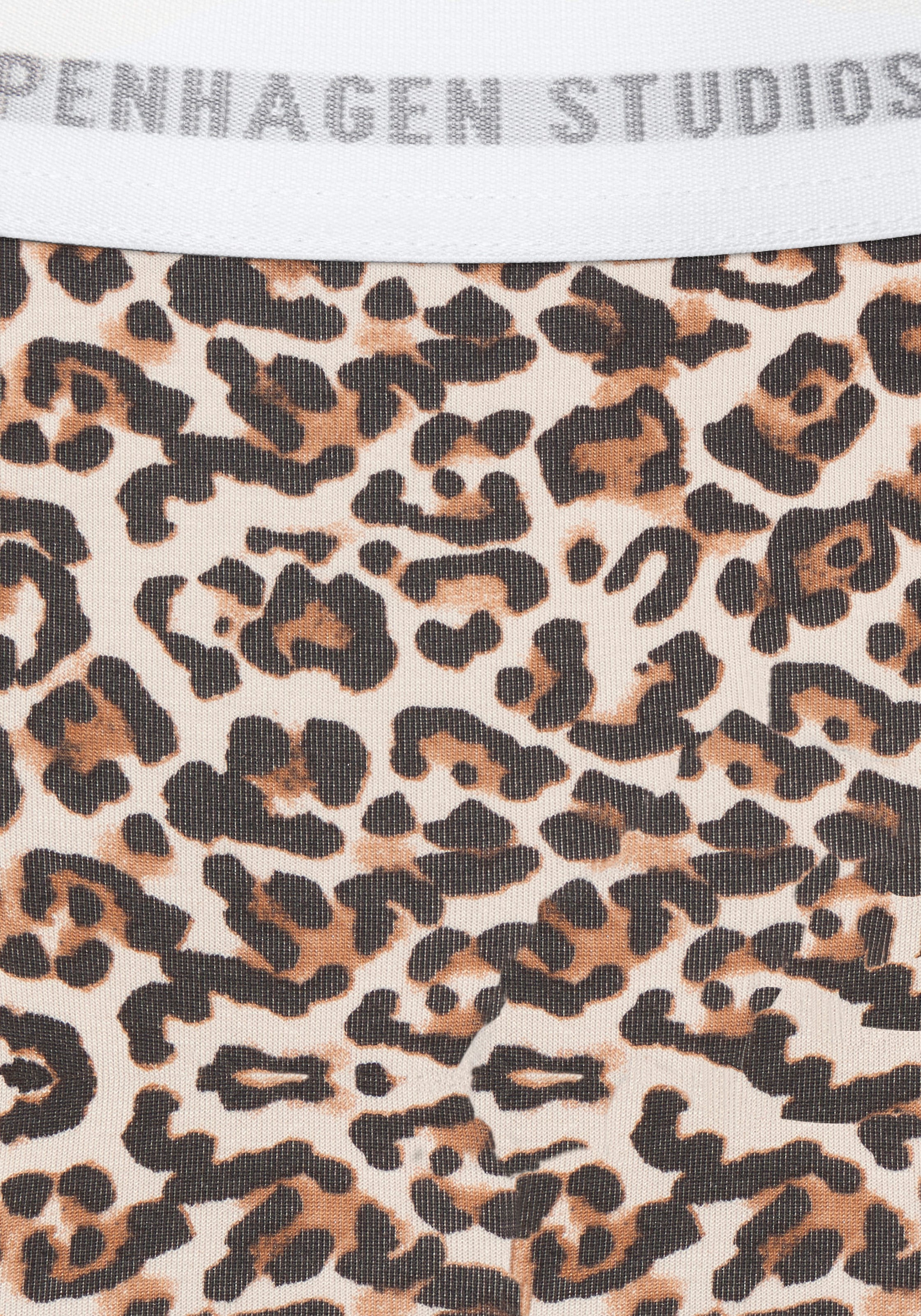 Copenhagen Studios Boxer mit weichem Logobund