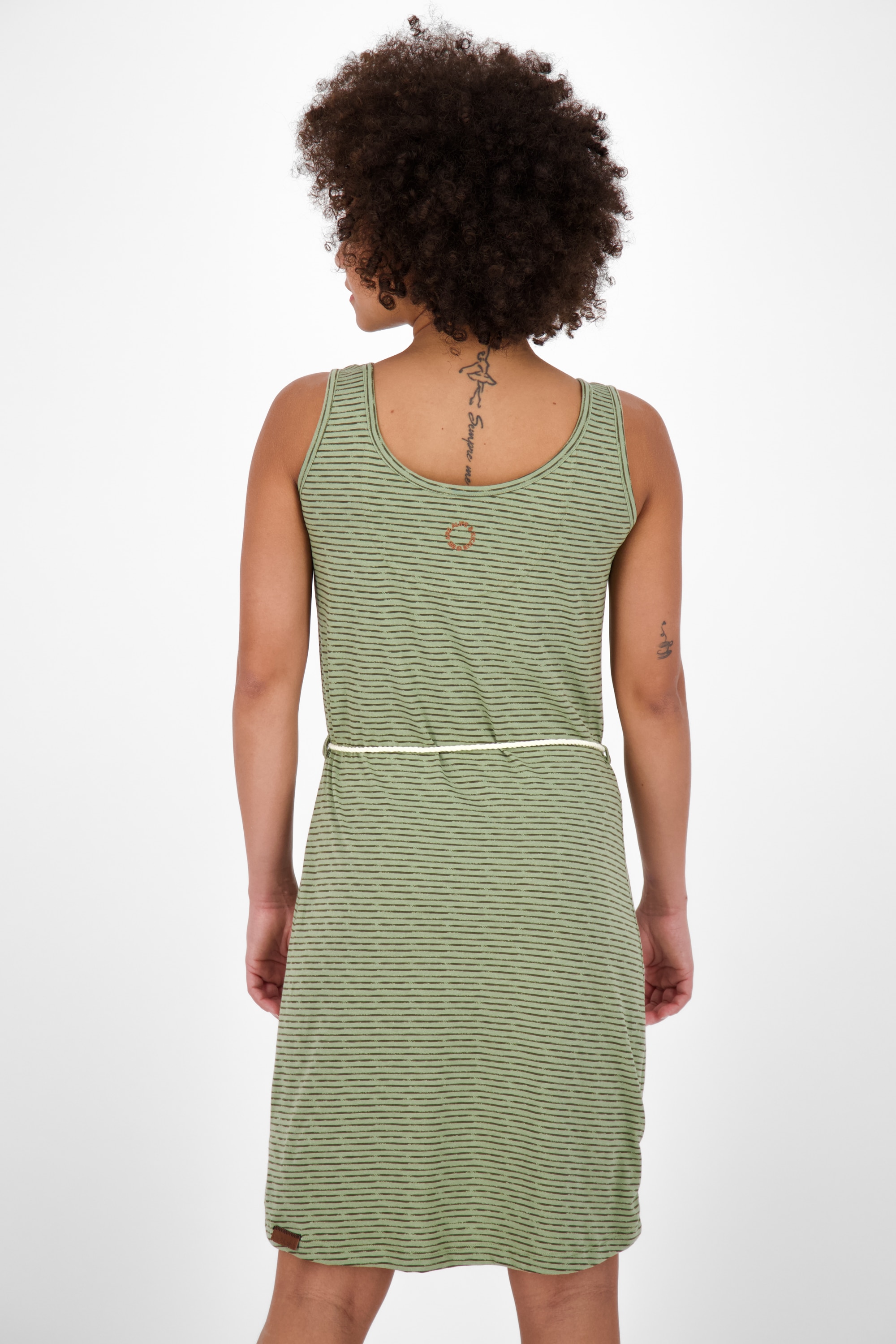 Alife & Kickin Sommerkleid »Damen JenniferAK Z«
