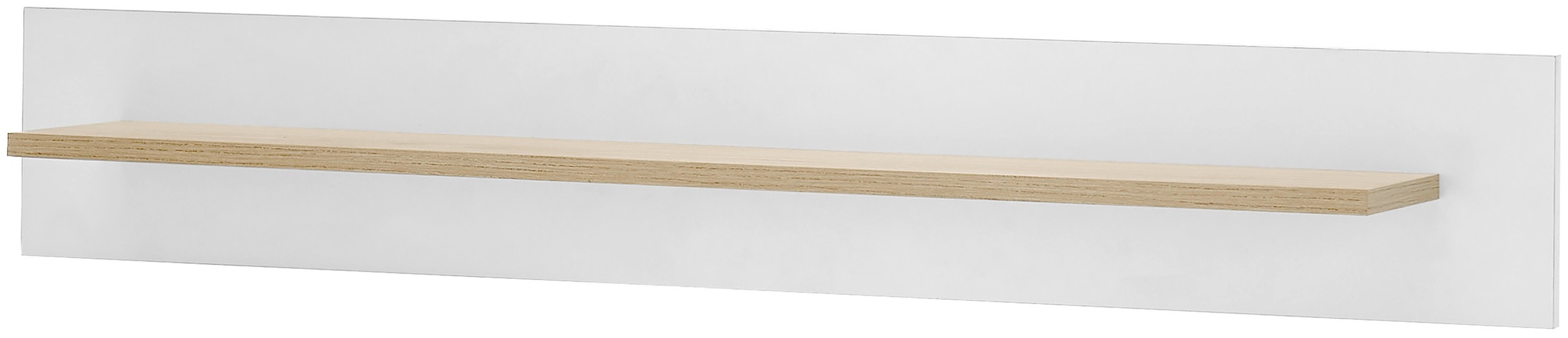 INOSIGN Wohnwand »Torge, Anbauwand, Schrankwand, Mediawand, Wohnzimmer-Set«, (Set, 4 St.), enthält 1 Vitrine, 1 Lowboard, 1 Highboard + 1 Wandboard, 360 cm breit