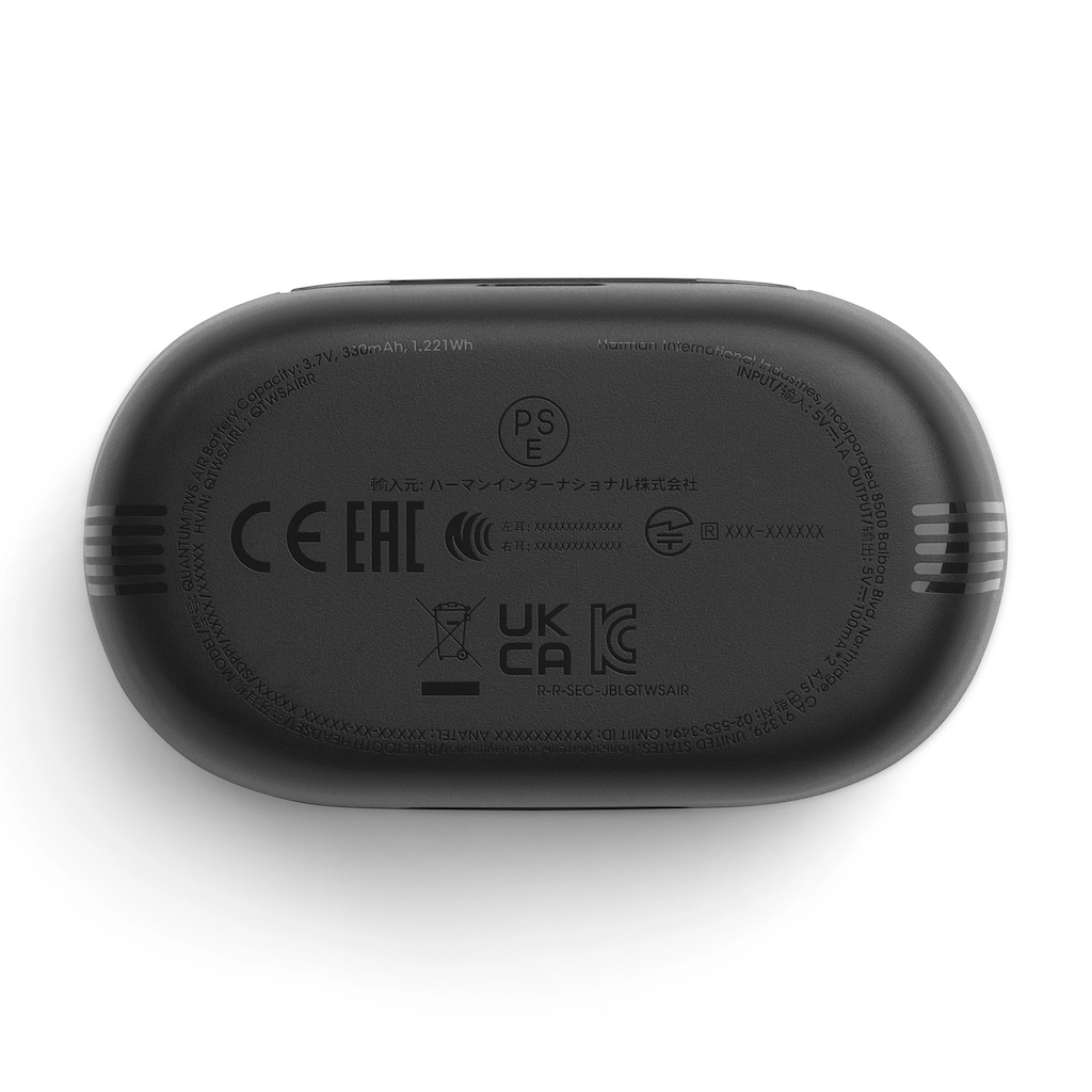 JBL wireless In-Ear-Kopfhörer »Quantum Air TWS«