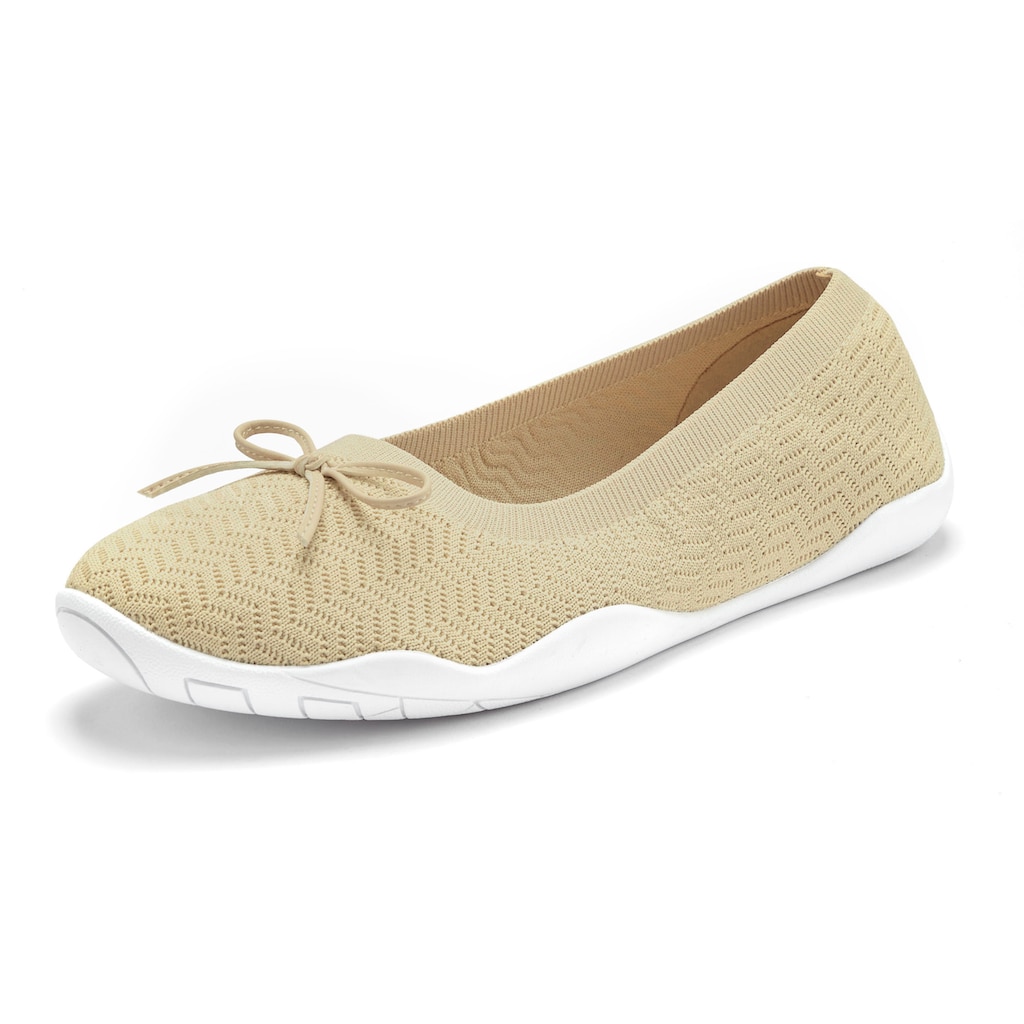 LASCANA Sneaker Ballerinas