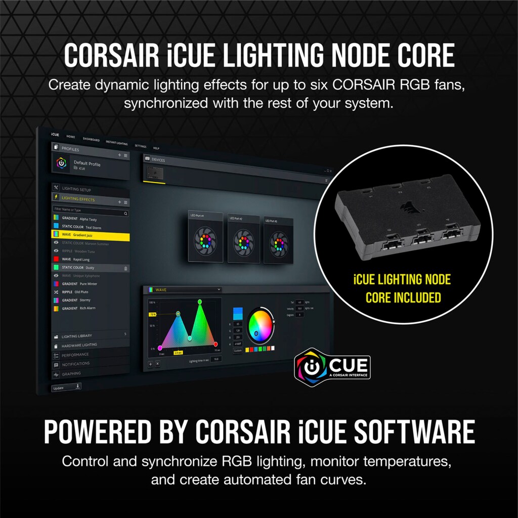 Corsair Computer-Kühler »CO-9050094-WW«