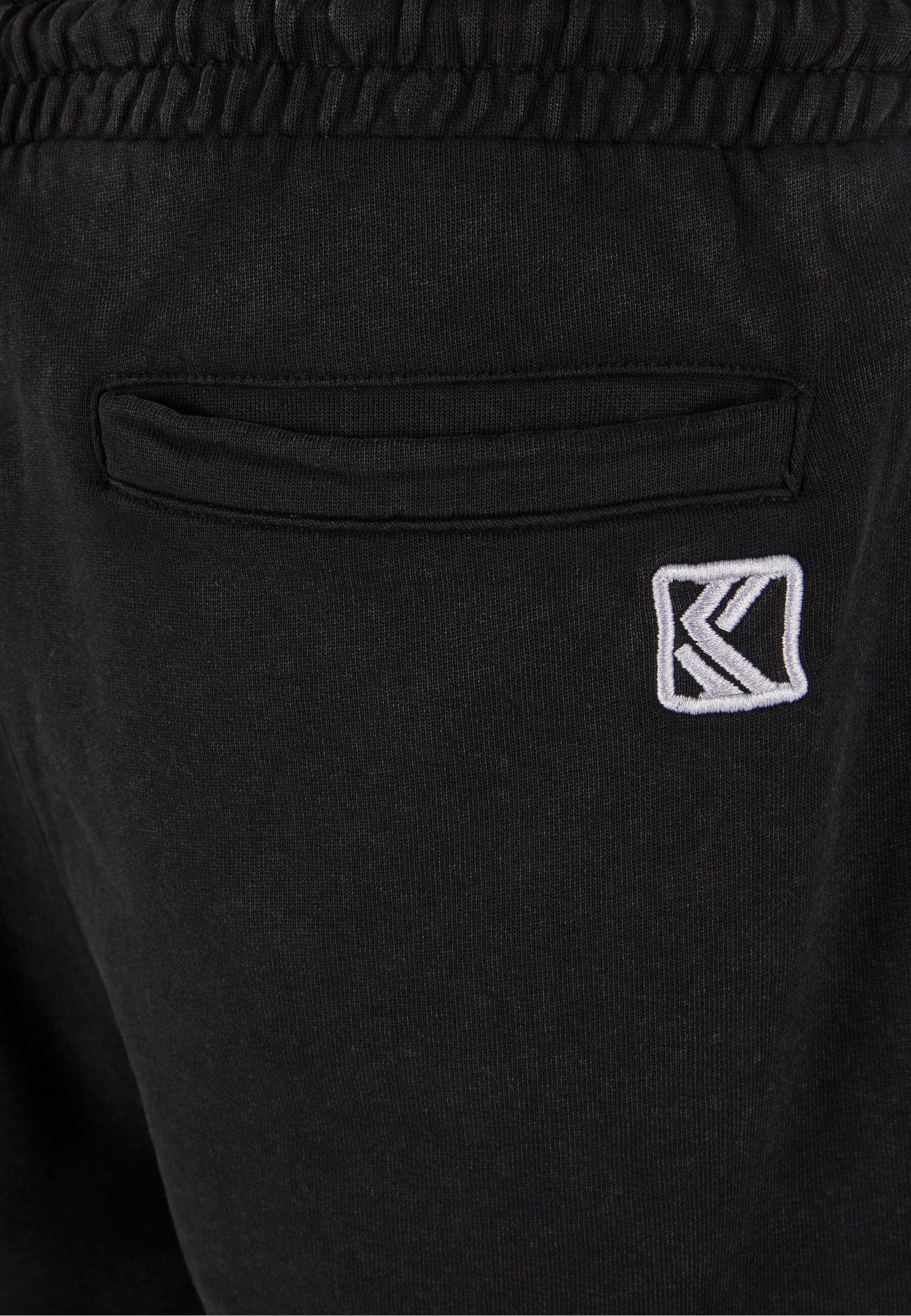 Karl Kani Sweatshorts »Karl Kani KM242-049-1 Autograph Washed Sweatshorts«