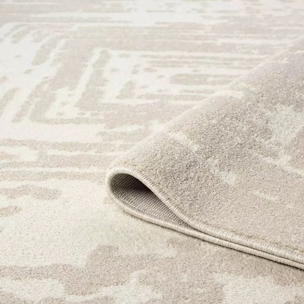 Carpet City Teppich »FLAIR171«, rechteckig, 11 mm Höhe, Kurzflor-Teppich, Skandi-Stil, Wohnzimmer