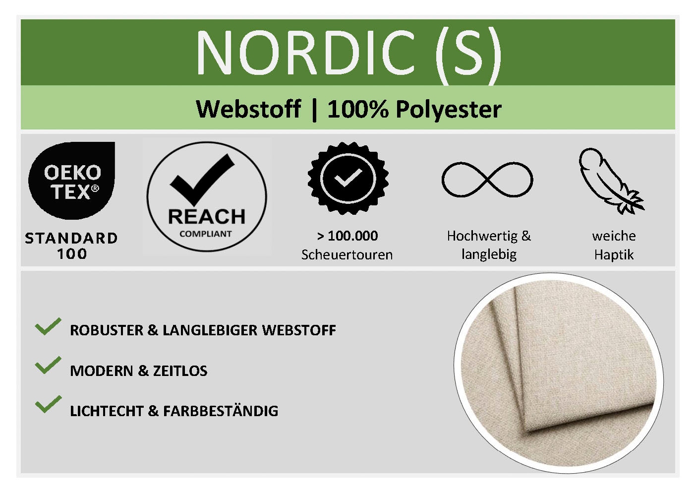 meise.möbel Boxbett »Columbia mit extra großem Bettkasten« erhältlich in 180x200cm
