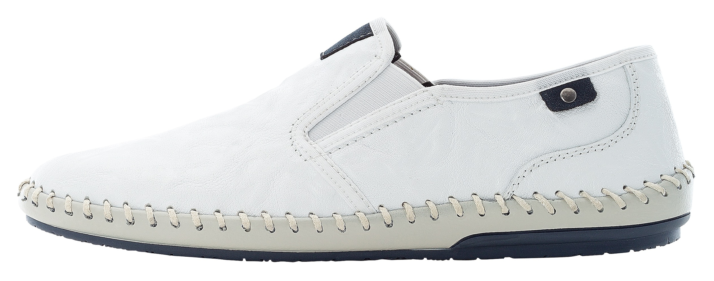 Rieker Slipper, mit MemoSoft-Innensohle