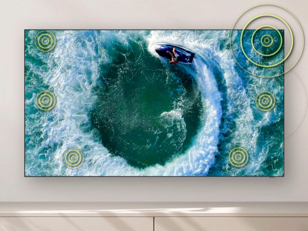 Samsung OLED-Fernseher »GQ55S95DAT«, 4K Ultra HD, Smart-TV, Neural Quantum 4K AI Gen2 Prozessor, Glare Free, bis zu 144Hz