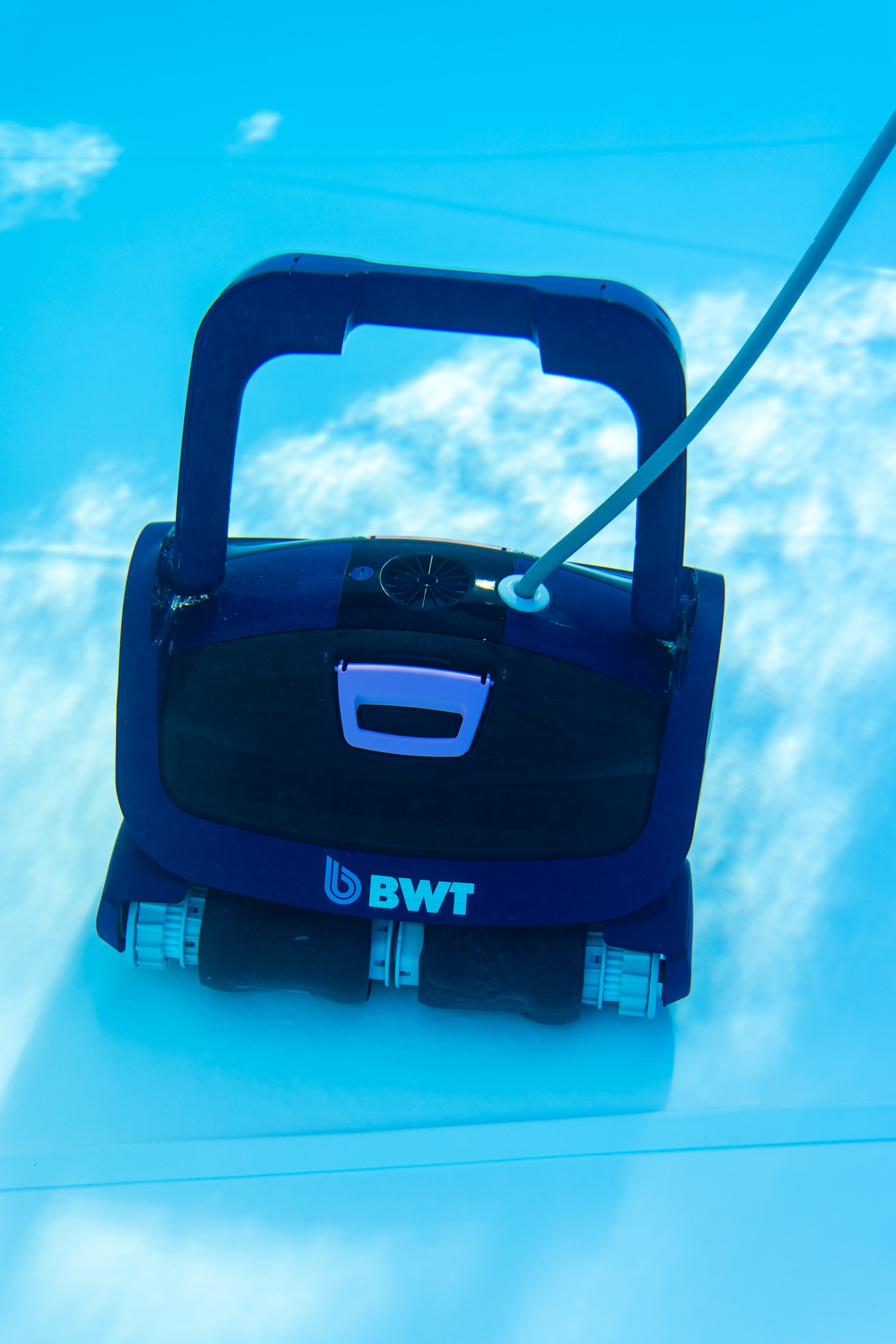 BWT Poolbodensauger »F1RXT« für Pools bis 15m Länge
