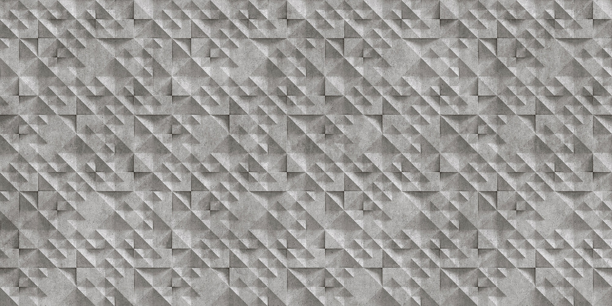 living walls Fototapete »Walls by Patel Concrete 2« glatt Vlies, Wand, Schr günstig online kaufen