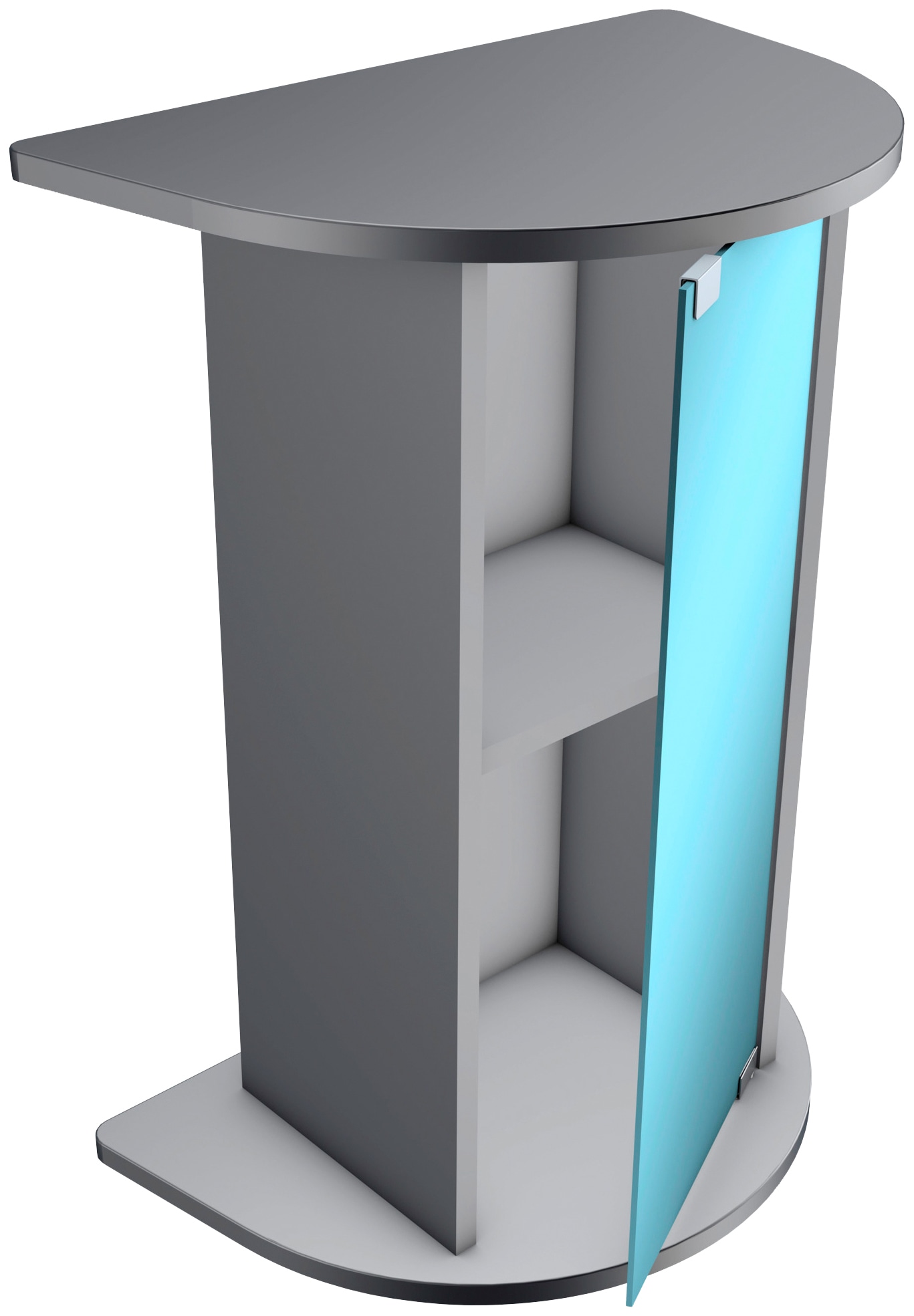 BxTxH: »AquaArt bestellen 54,5x36x73 Aquariumunterschrank Tetra cm LED«, online